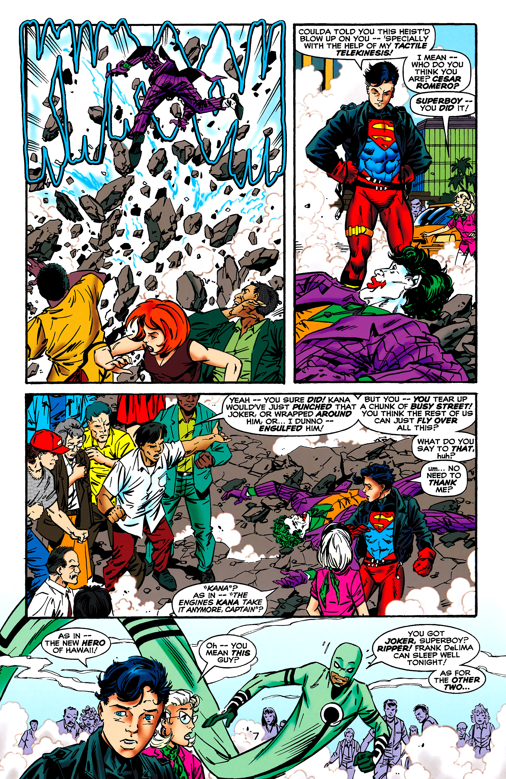 Superboy (1994) 69 Page 7