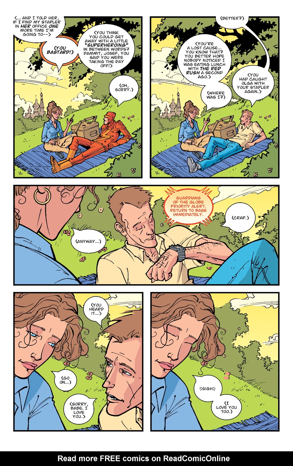 Invincible (2003) issue 7 - Page 10