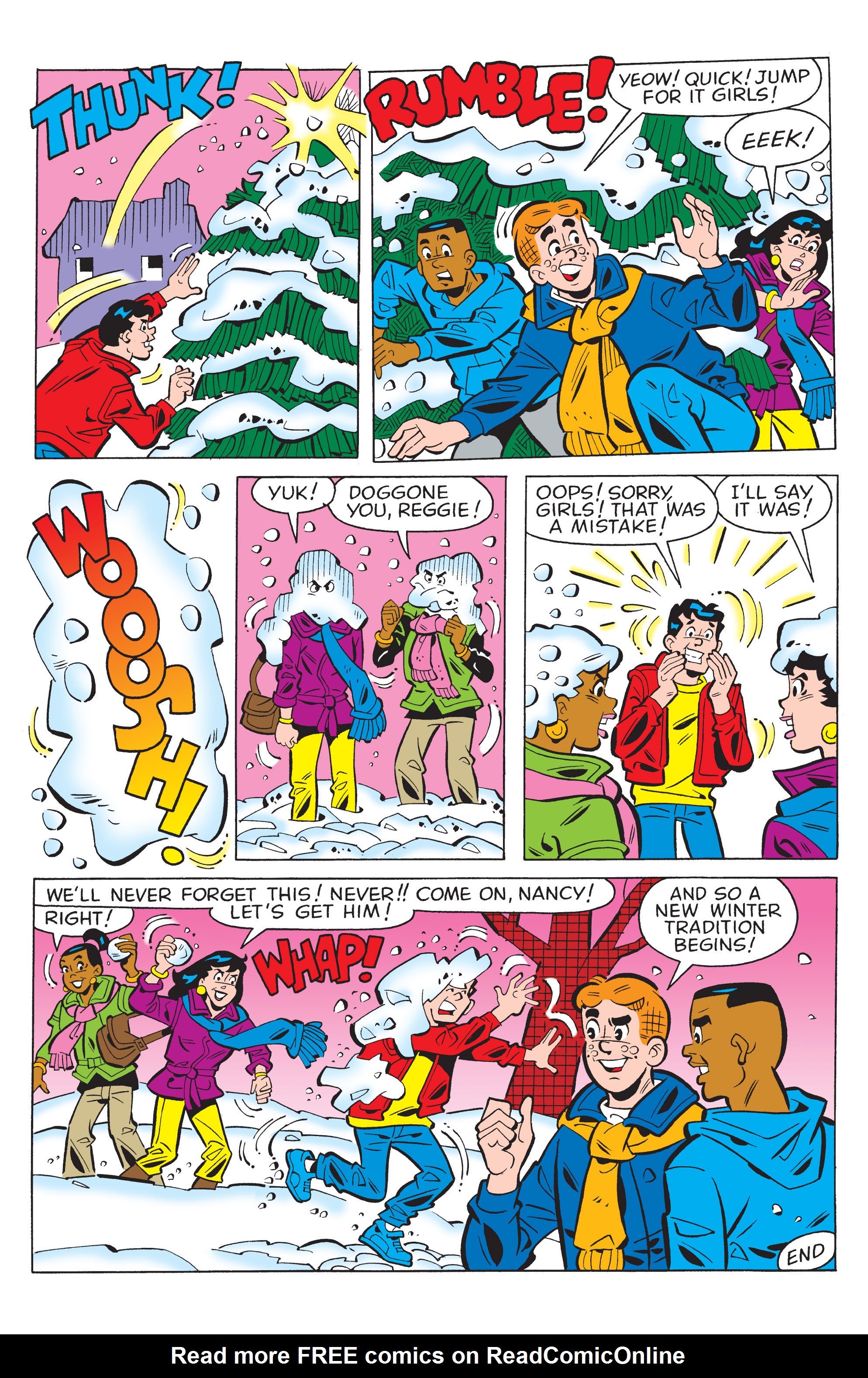 Read online Pep Digital comic -  Issue #34 - 8