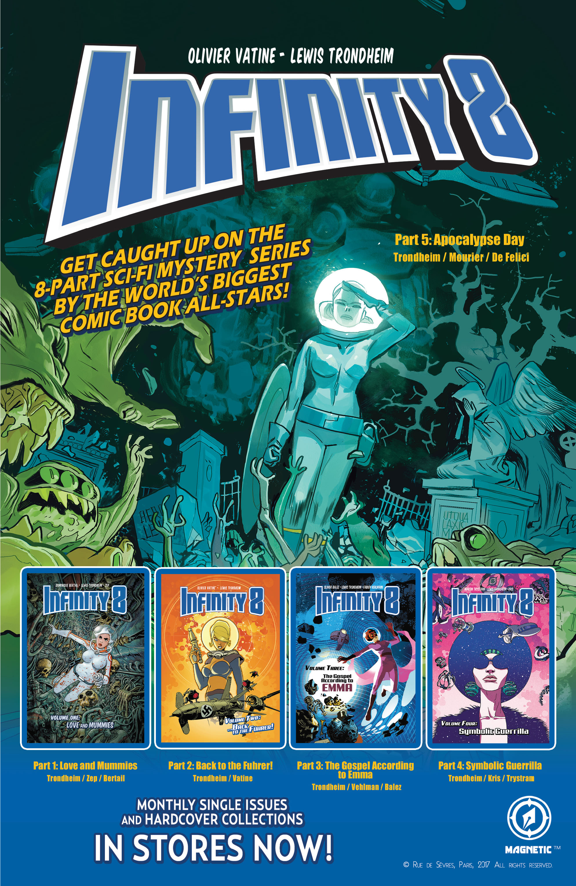 Read online Infinity 8 comic -  Issue #18 - 29