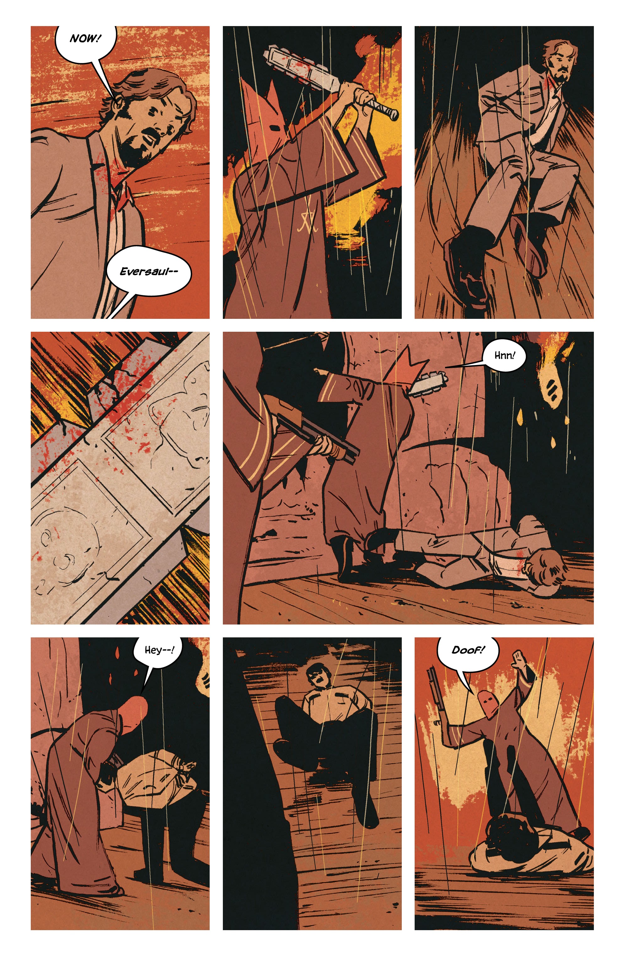 Read online That Texas Blood comic -  Issue #12 - 9