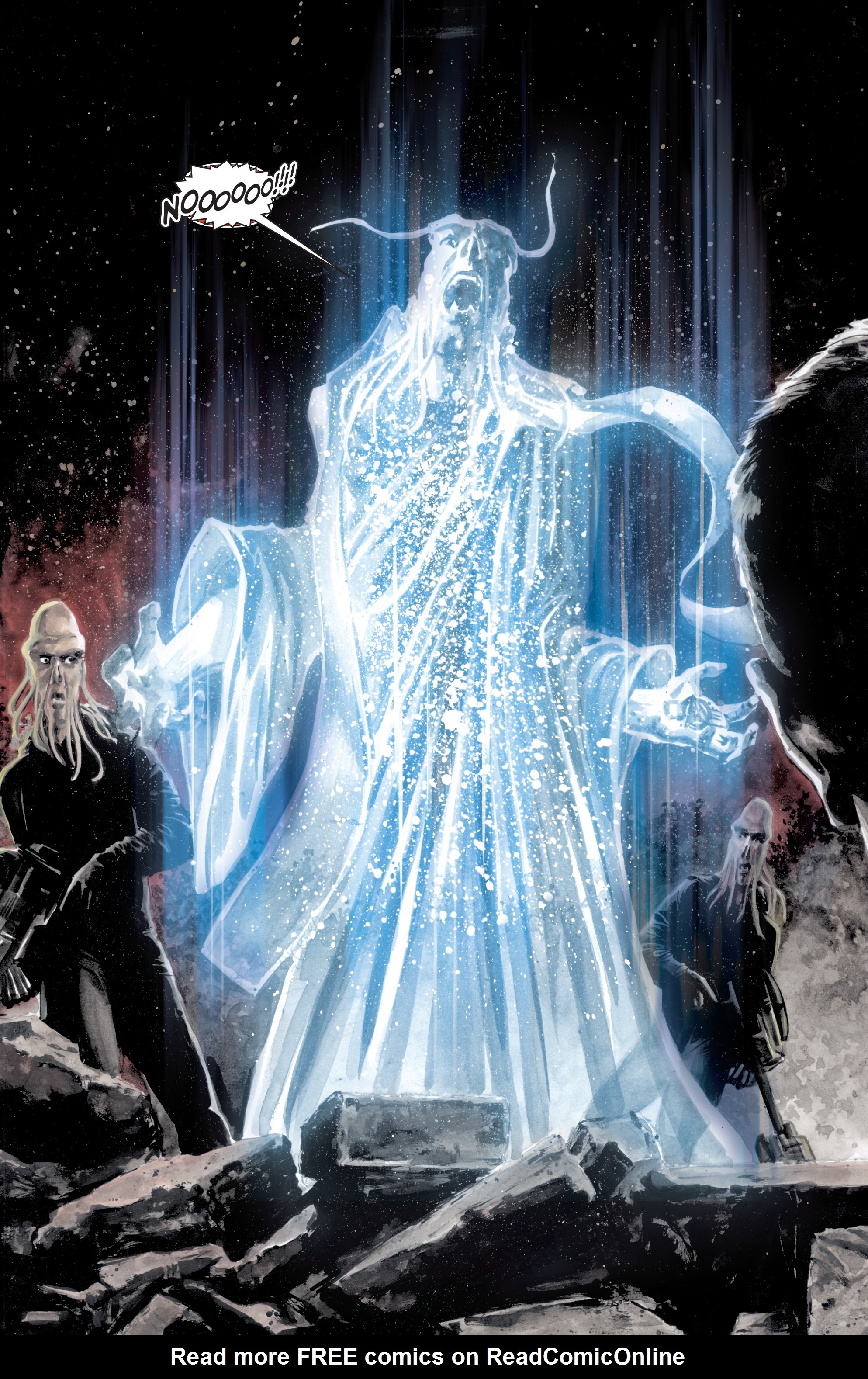 Read online Star Trek: IDW 20/20 comic -  Issue # Full - 22