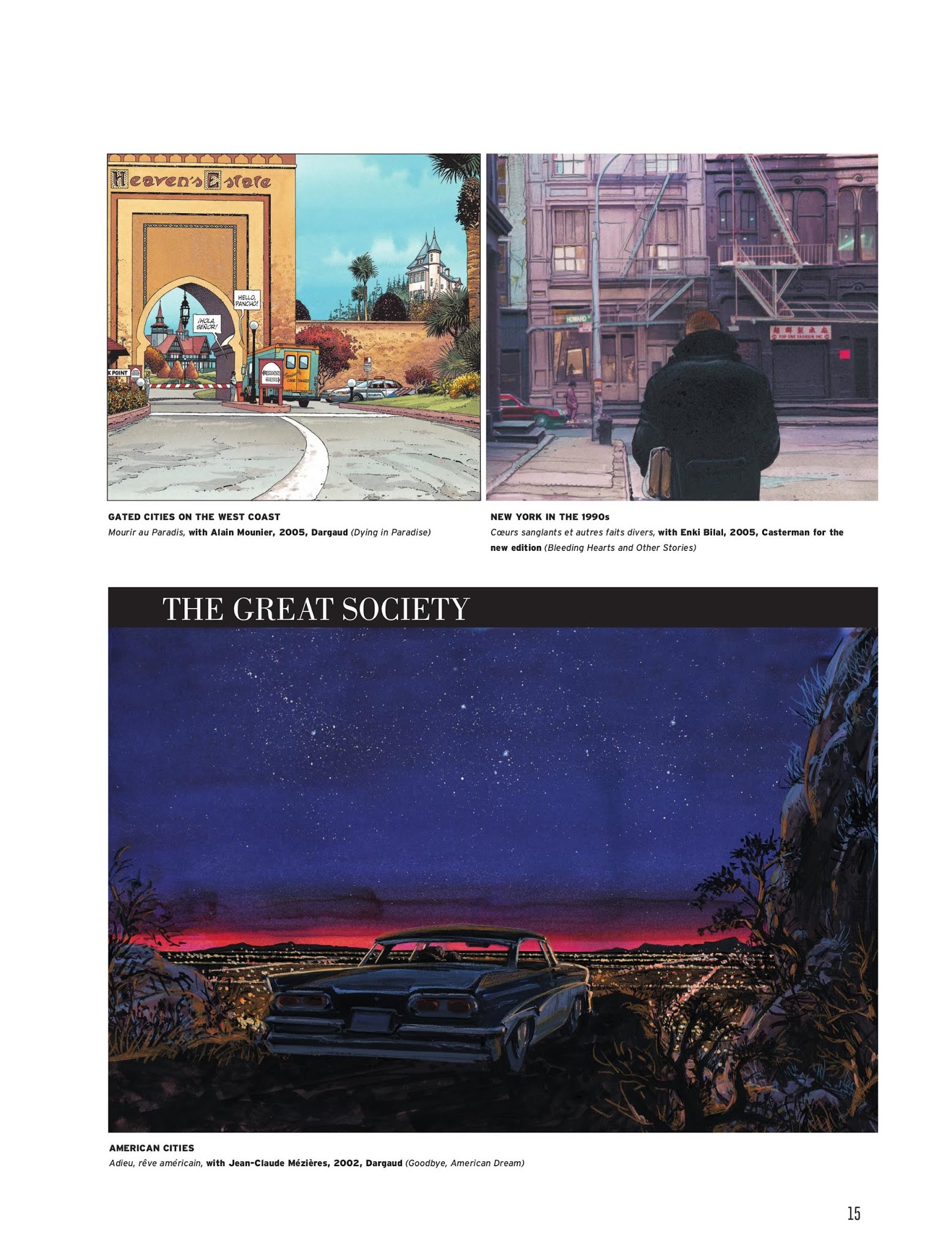 Read online Valerian The Complete Collection comic -  Issue # TPB 5 (Part 1) - 16