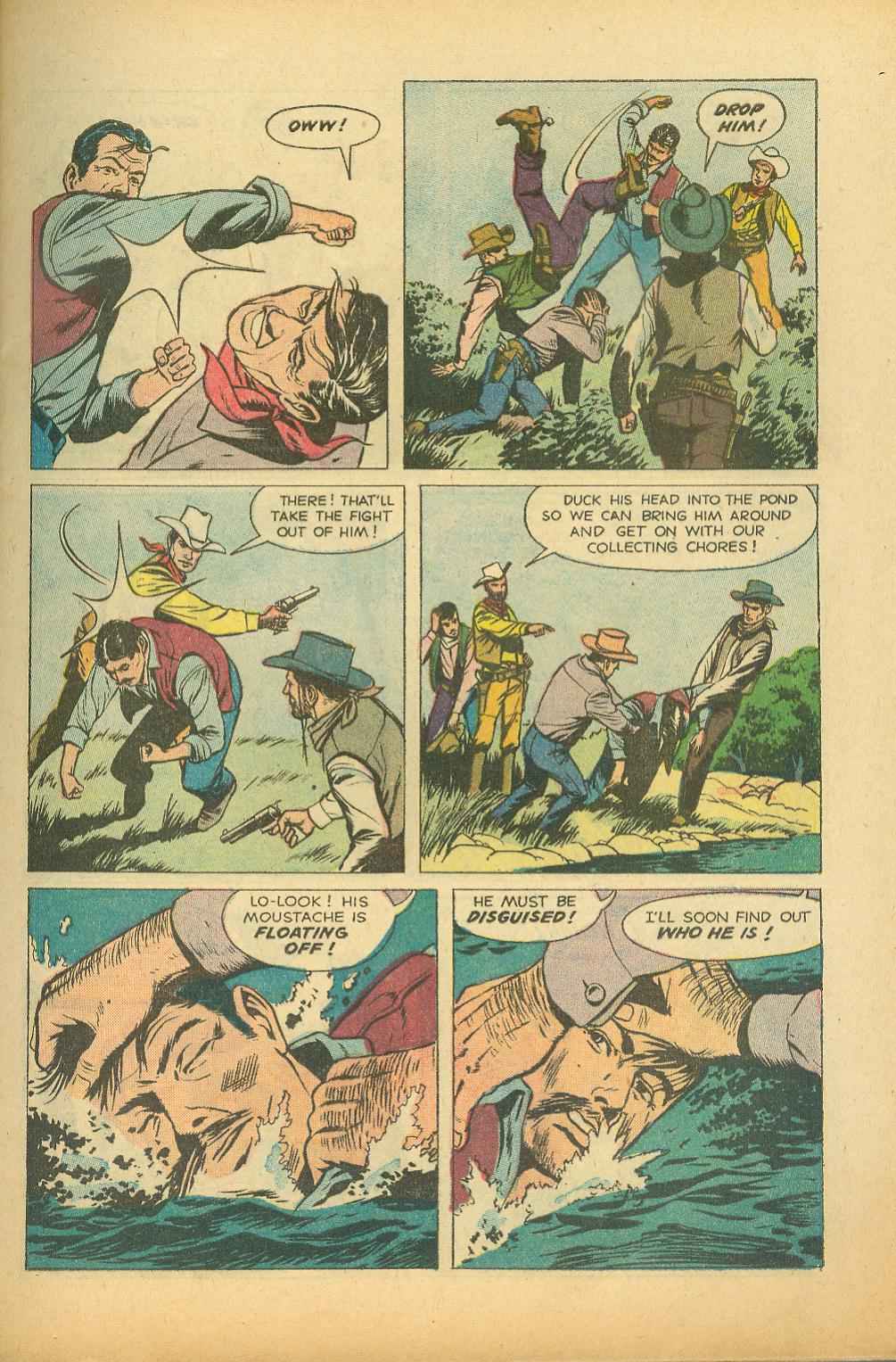 Read online The Lone Ranger (1948) comic -  Issue #130 - 9