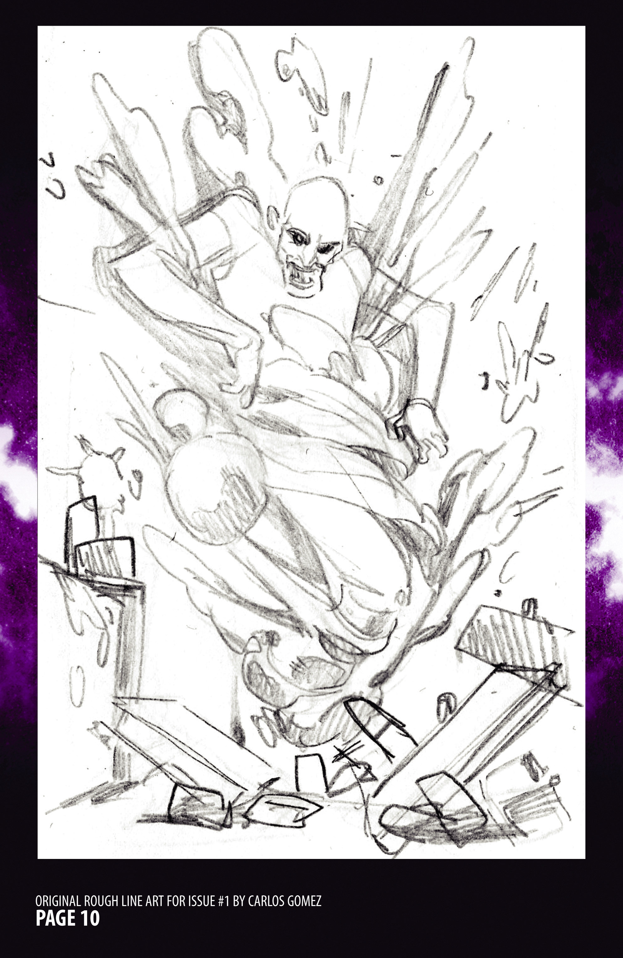 Read online Jim Butcher's The Dresden Files: Down Town comic -  Issue # _TPB - 158