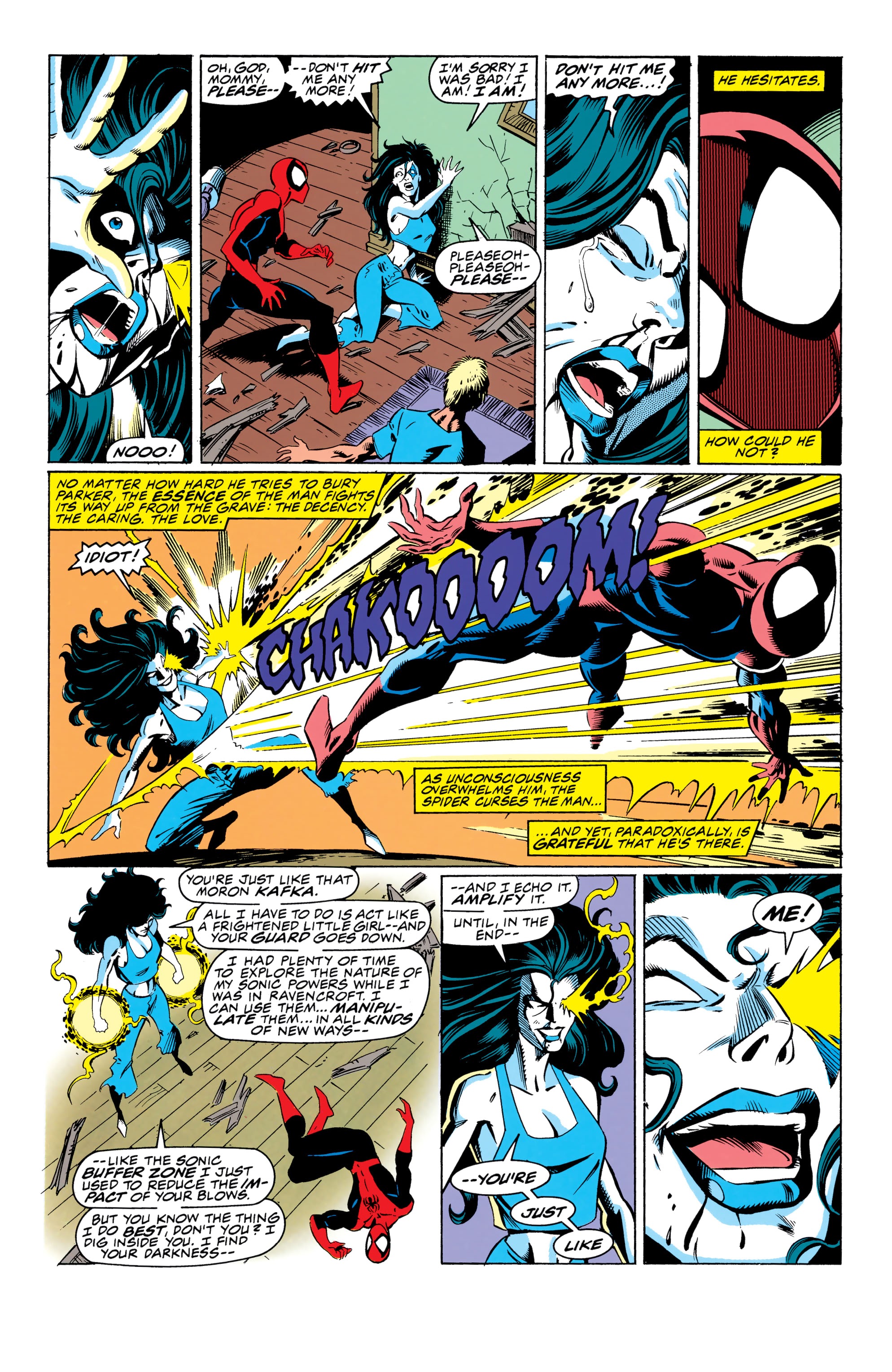 Read online Amazing Spider-Man Epic Collection comic -  Issue # Lifetheft (Part 5) - 11