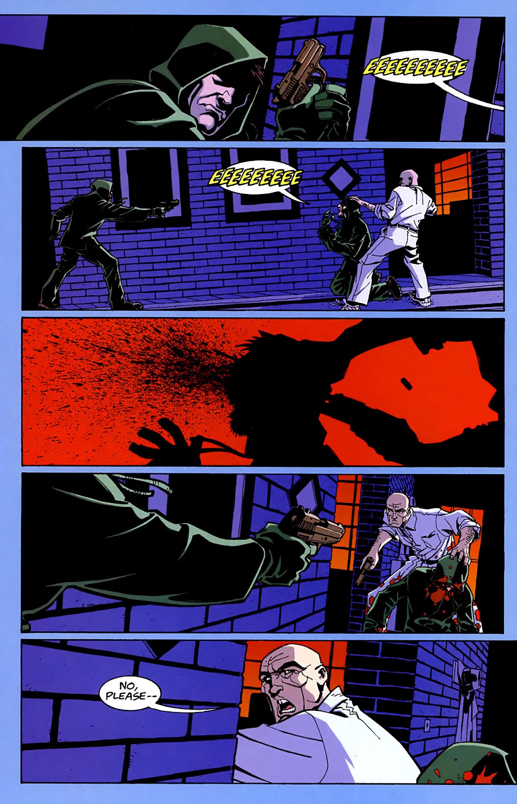 Red issue 1 - Page 16