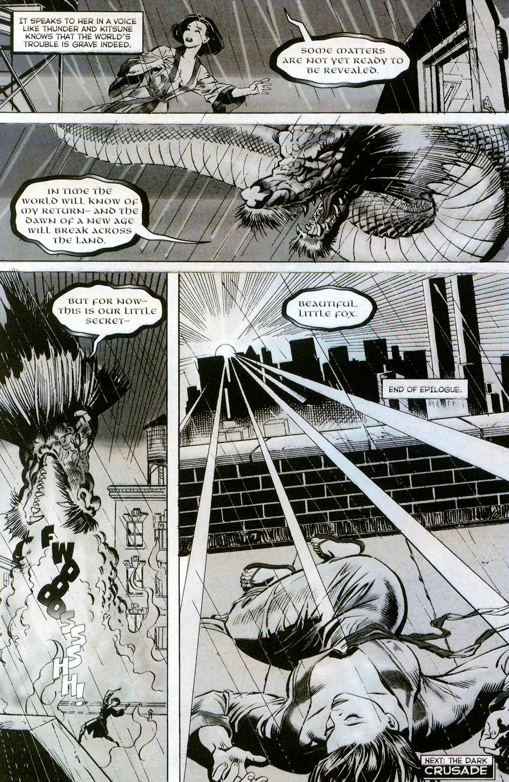 Read online Shi: The Series comic -  Issue #11 - 22