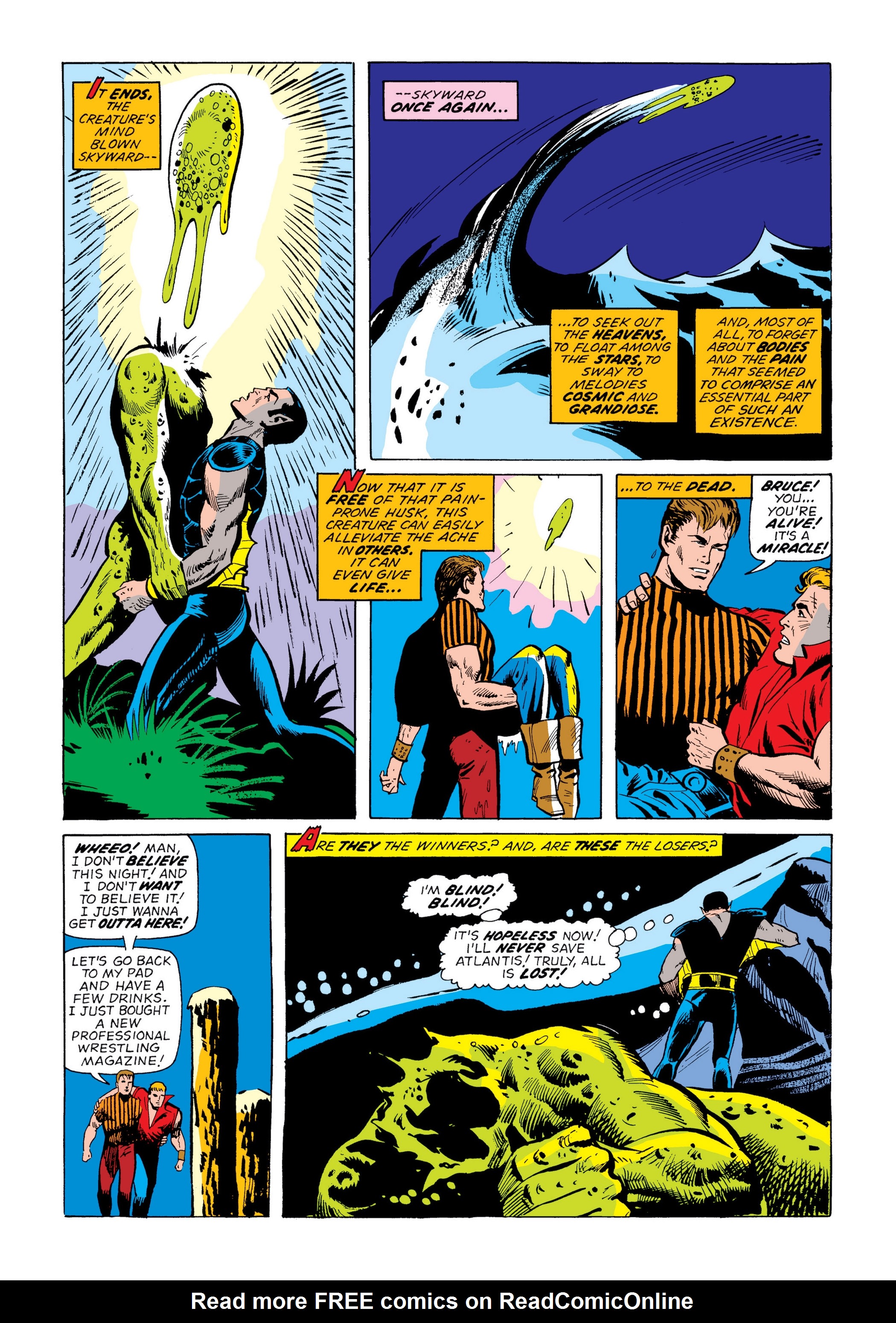 Read online Marvel Masterworks: The Sub-Mariner comic -  Issue # TPB 8 (Part 3) - 46