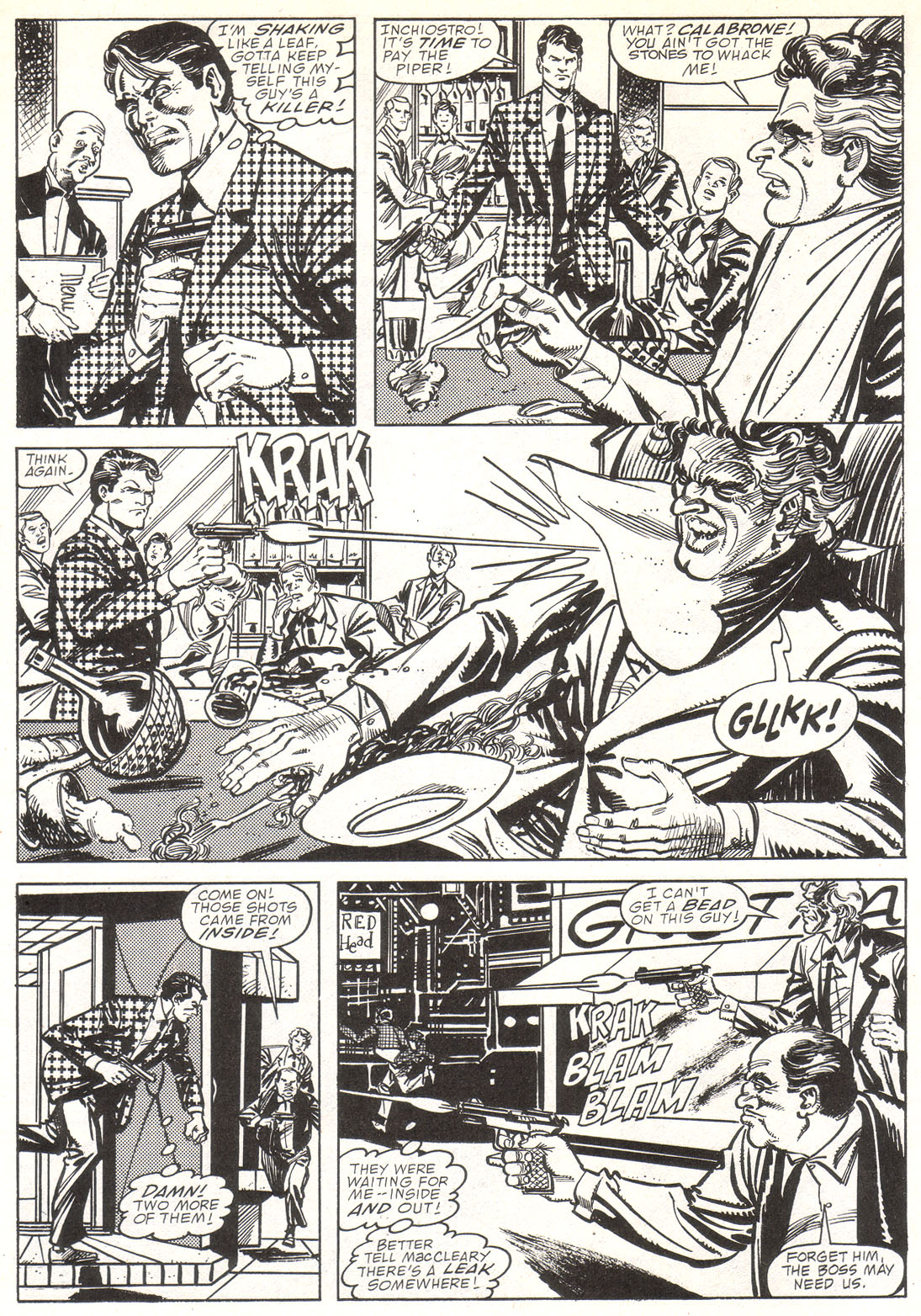 Read online The Destroyer comic -  Issue #6 - 22