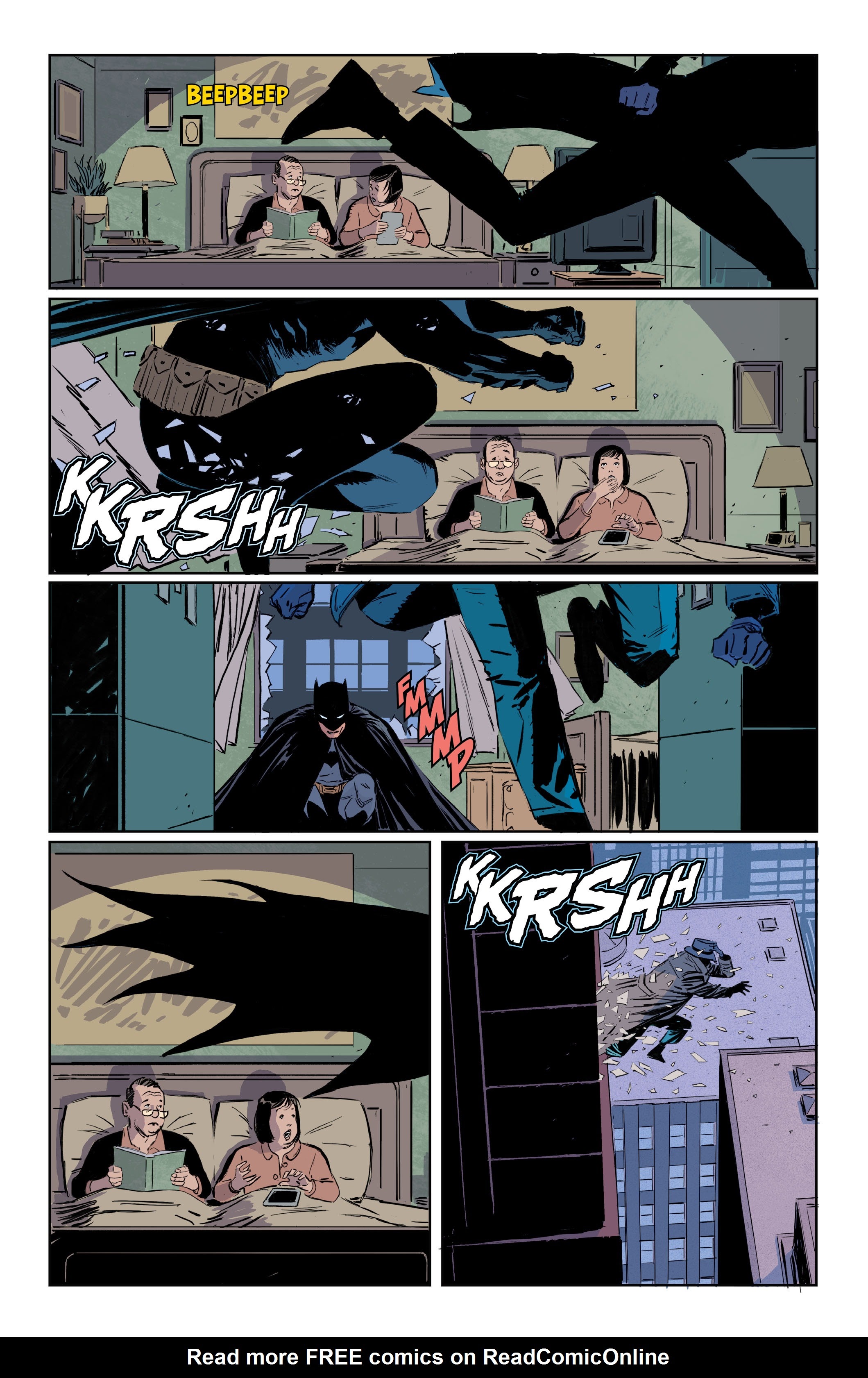 Read online Batman by Tom King & Lee Weeks: The Deluxe Edition comic -  Issue # TPB (Part 2) - 20