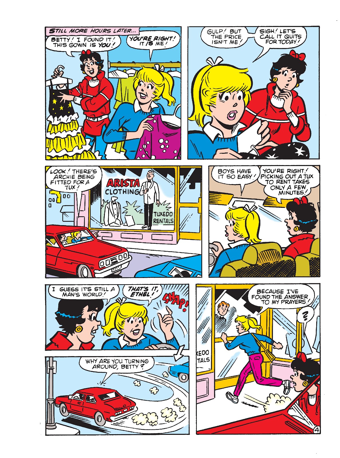 Betty and Veronica Double Digest issue 286 - Page 141