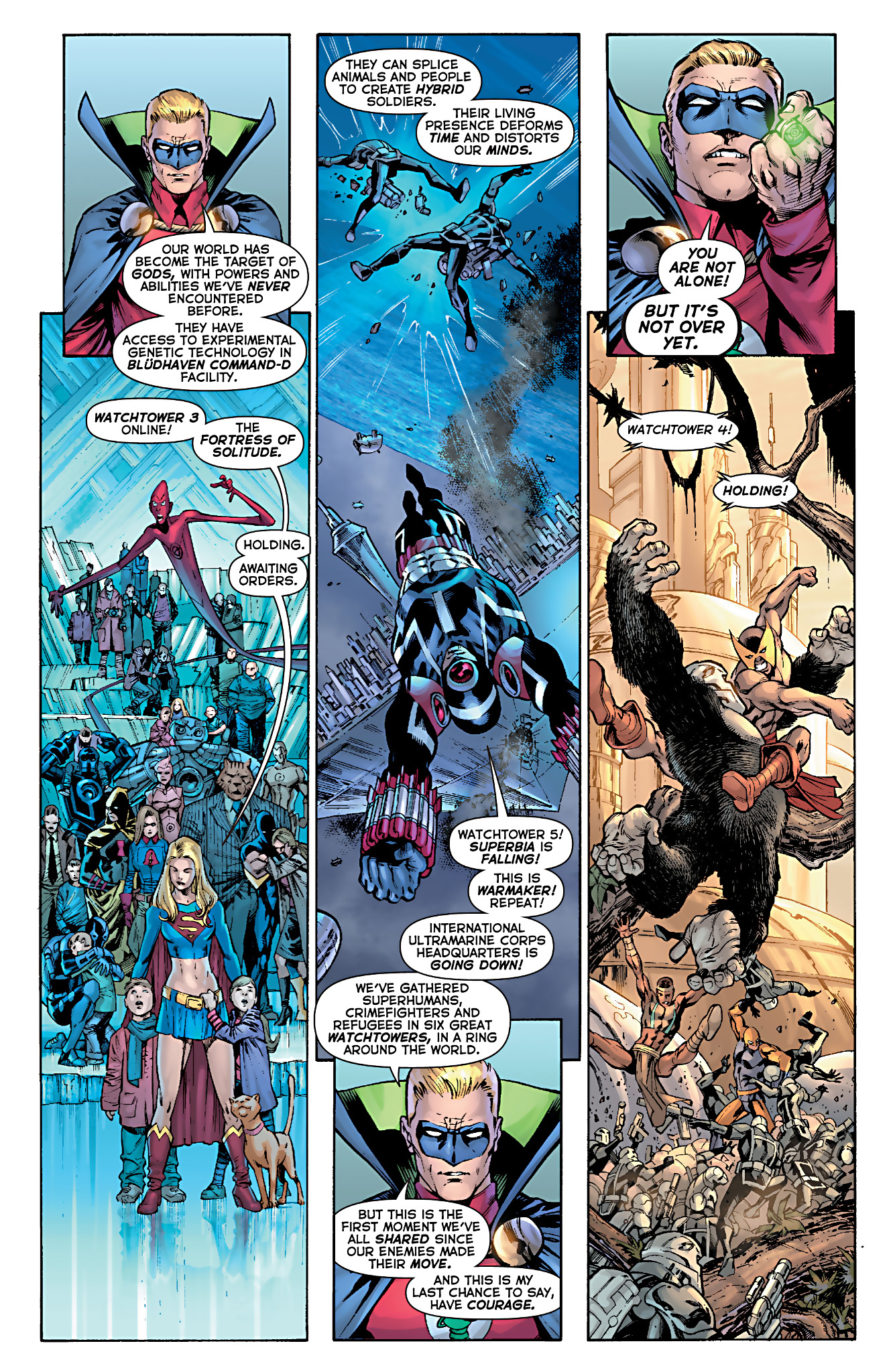 Read online Batman (1940) comic -  Issue # _TPB Time And The Batman (Part 6) - 45