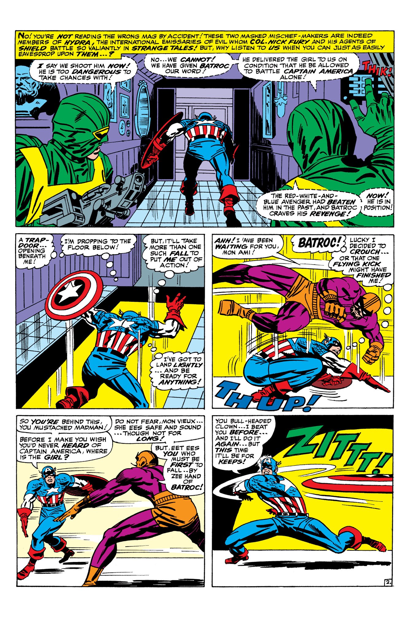 Read online Captain America: Allies & Enemies comic -  Issue # TPB (Part 2) - 37