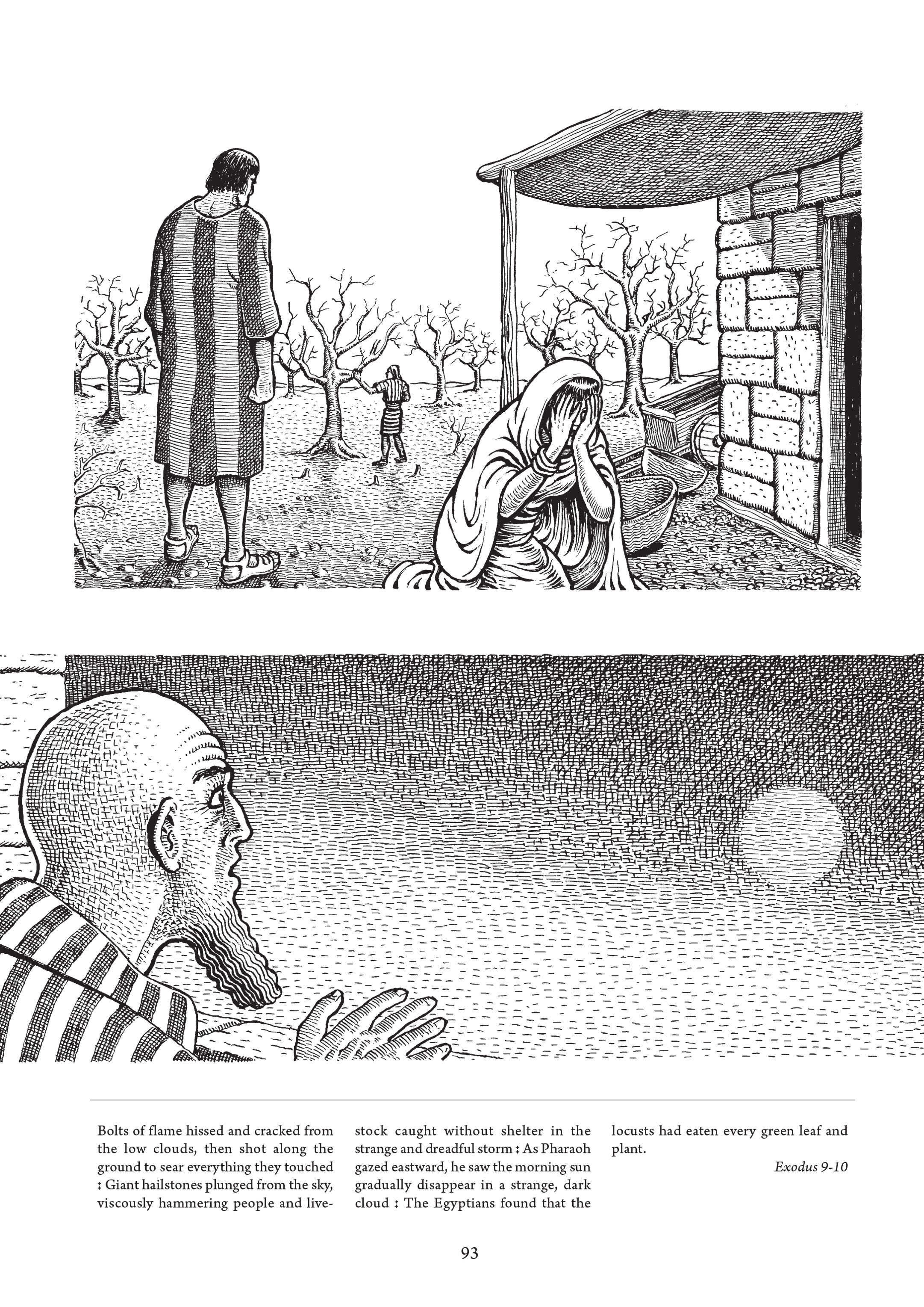 Read online The Wolverton Bible comic -  Issue # TPB (Part 1) - 94