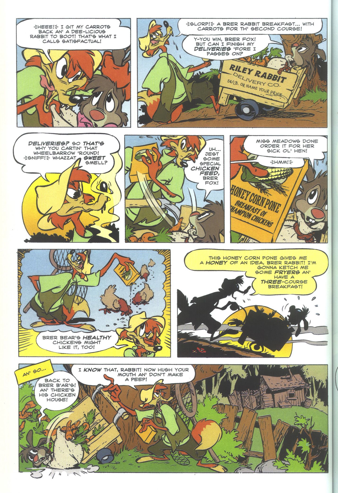 Read online Walt Disney's Comics and Stories comic -  Issue #680 - 52