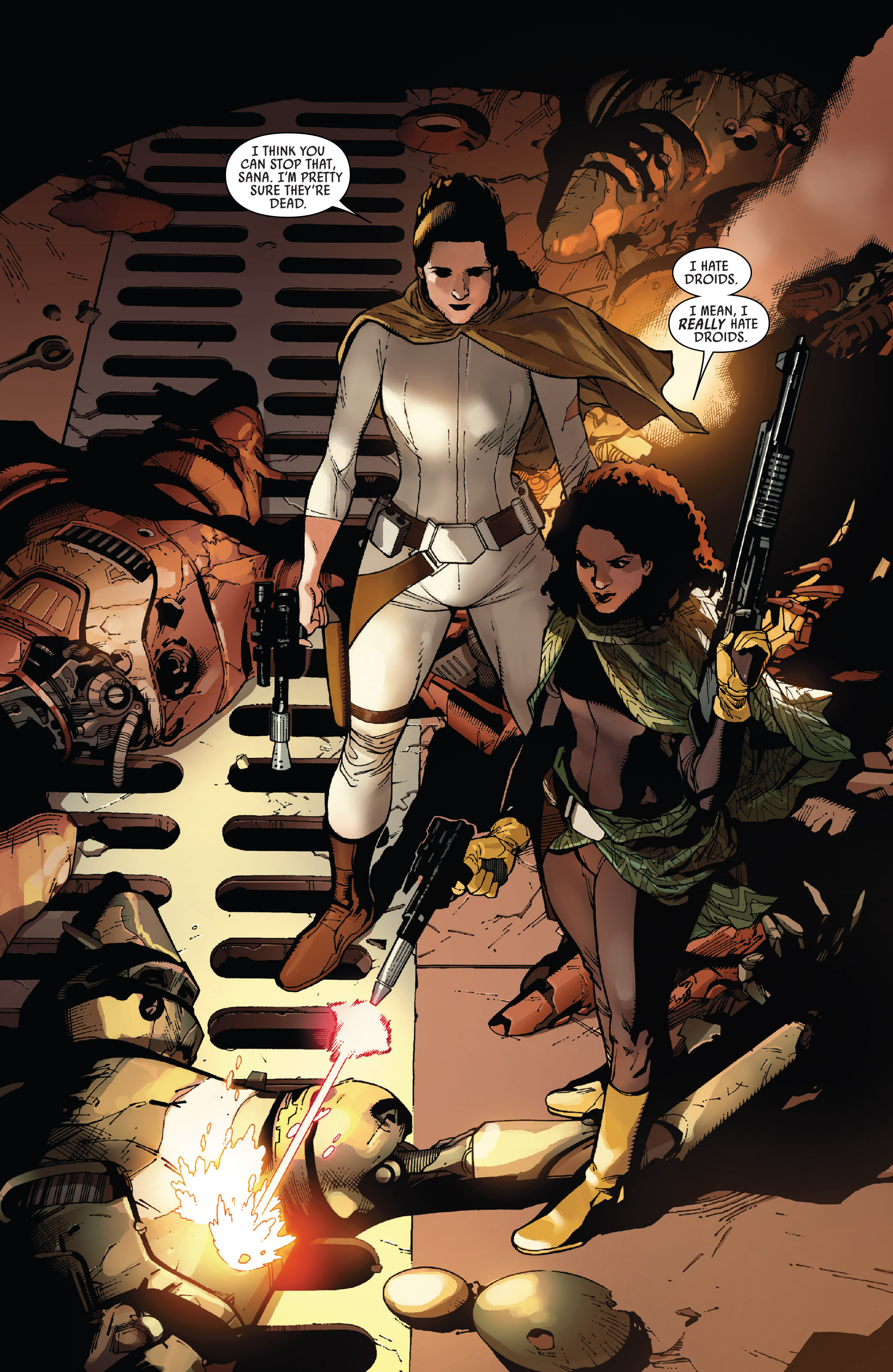Read online Star Wars (2015) comic -  Issue #17 - 3