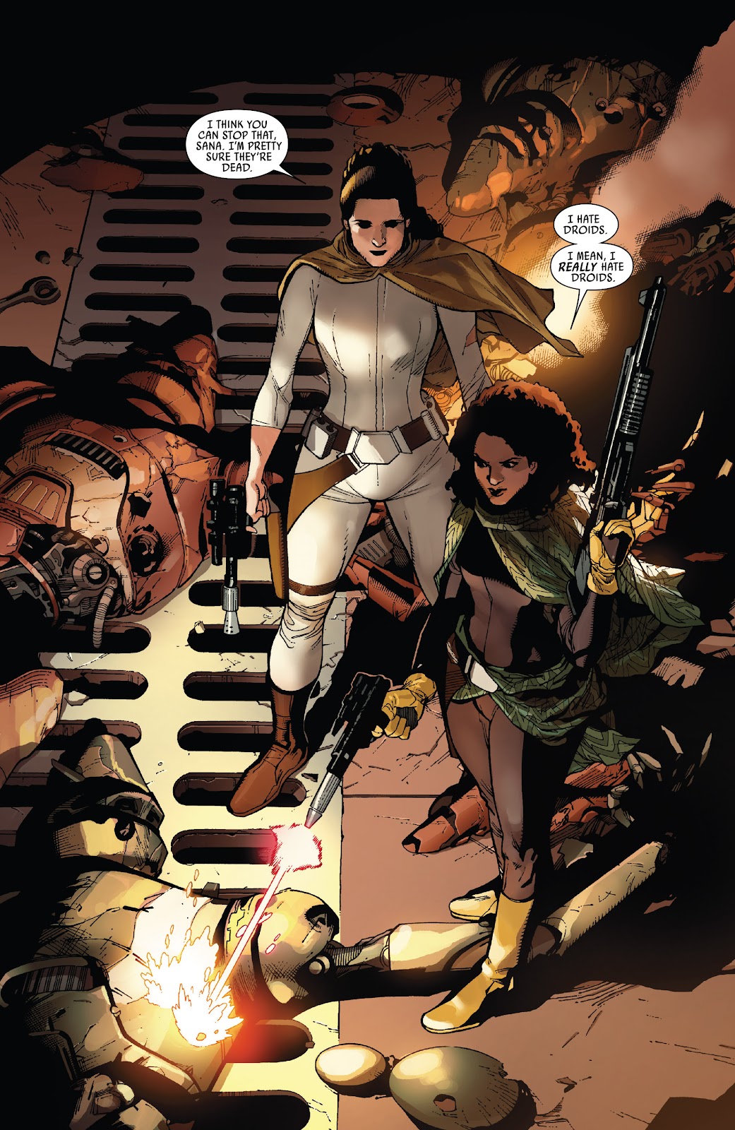 Star Wars (2015) issue 17 - Page 3
