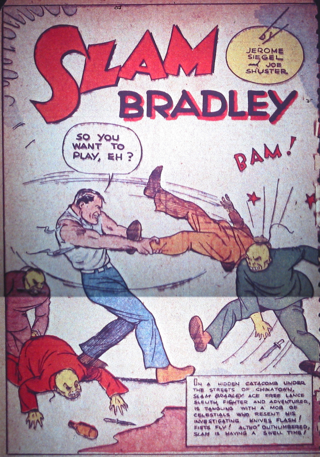 Read online Detective Comics (1937) comic -  Issue #1 - 55