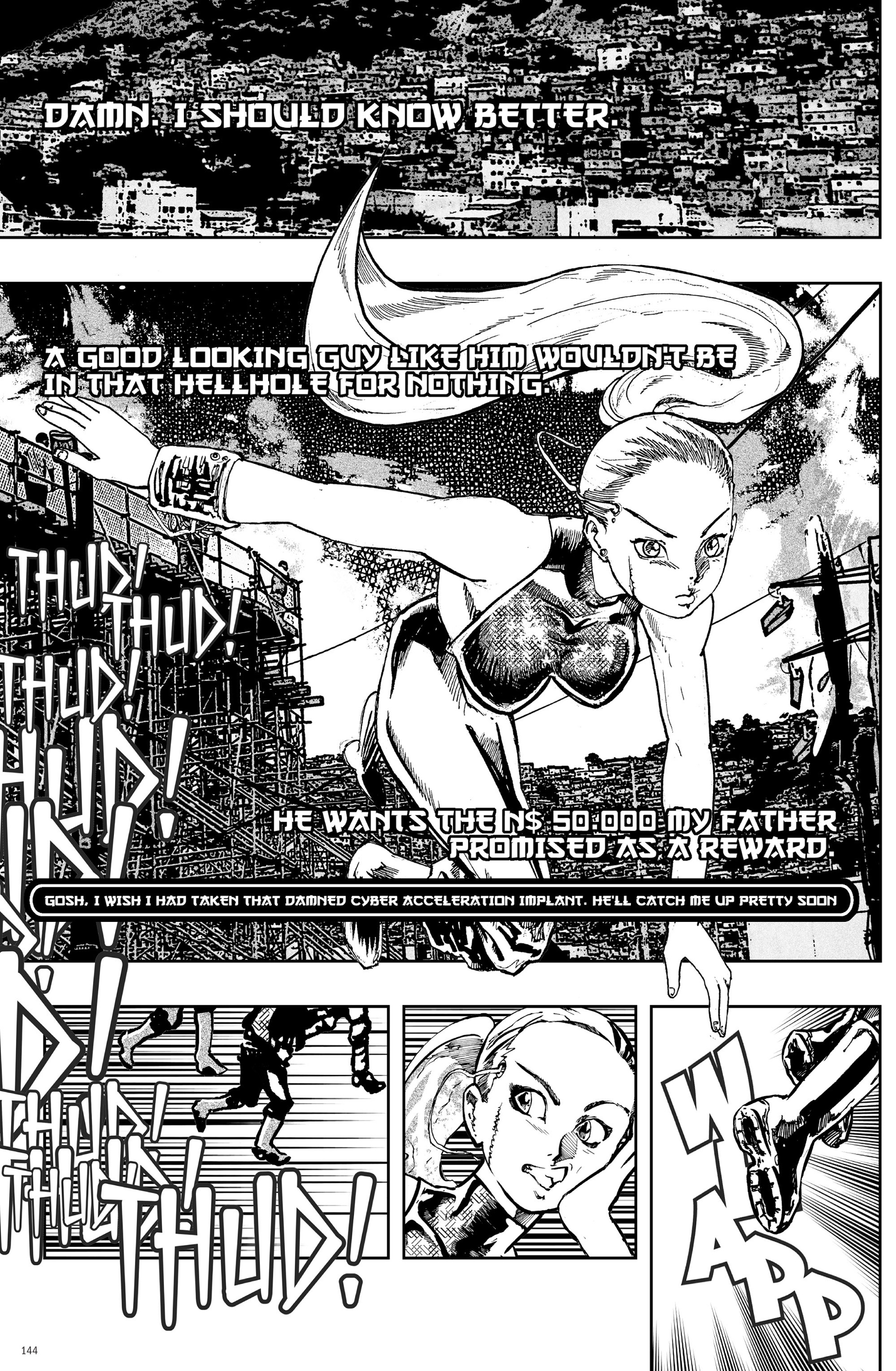 Read online Inkshot comic -  Issue # TPB (Part 2) - 43