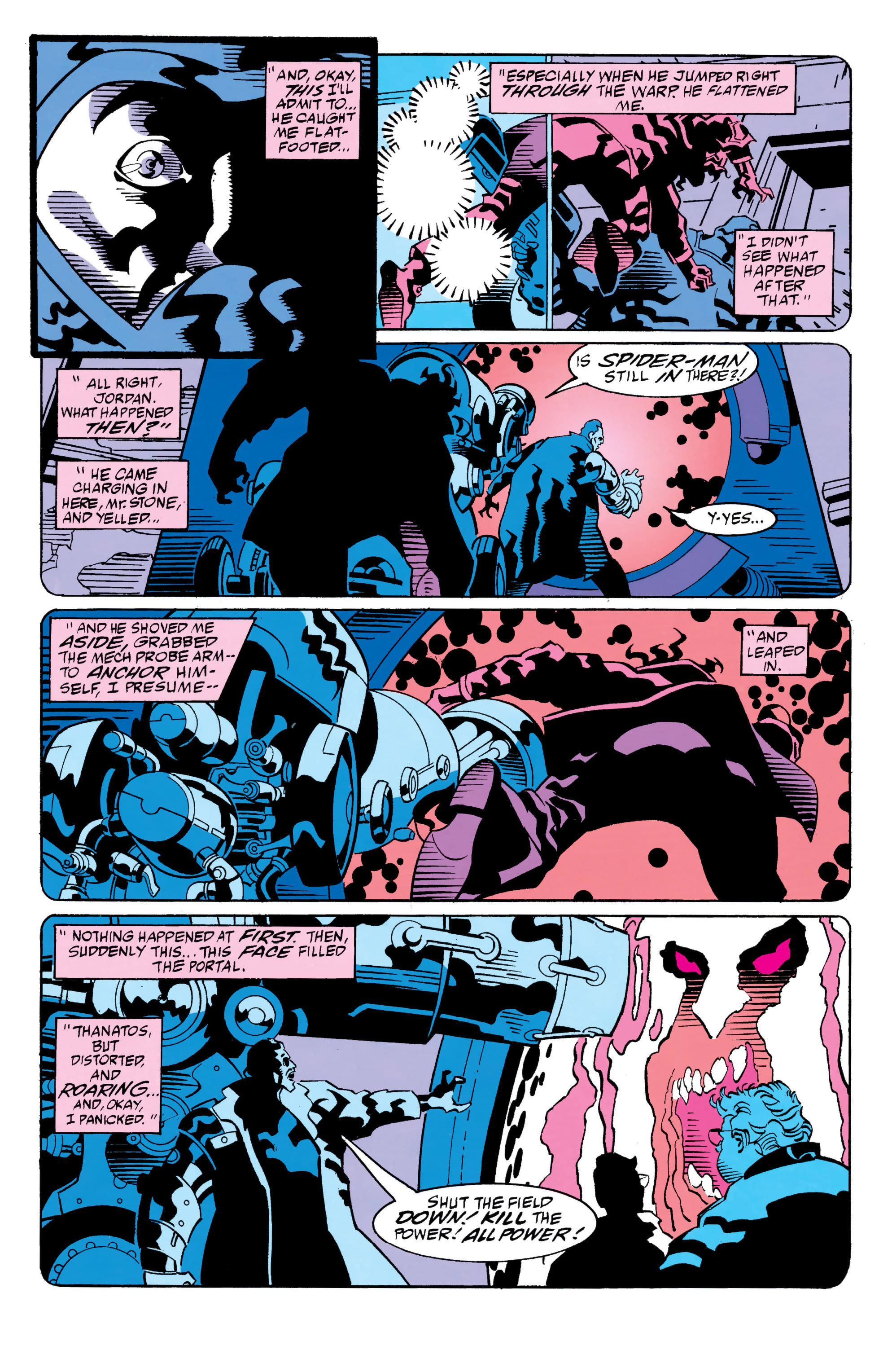 Read online Spider-Man 2099 (1992) comic -  Issue # _Omnibus (Part 4) - 3