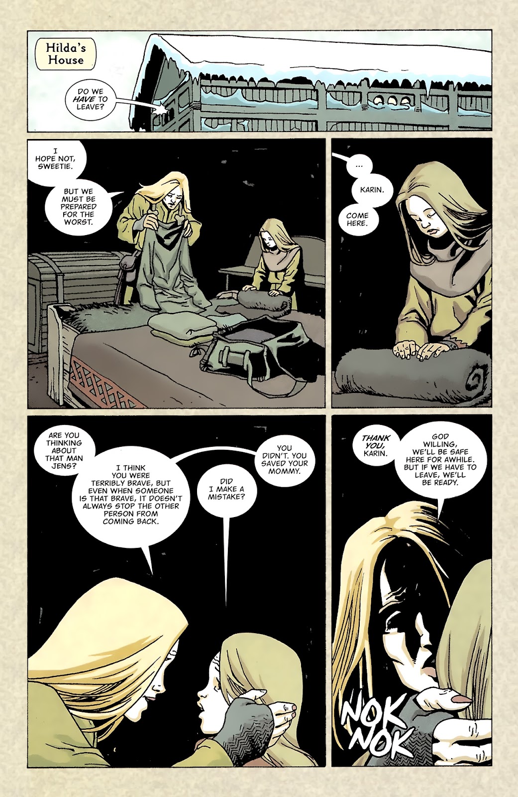 Northlanders issue 26 - Page 10