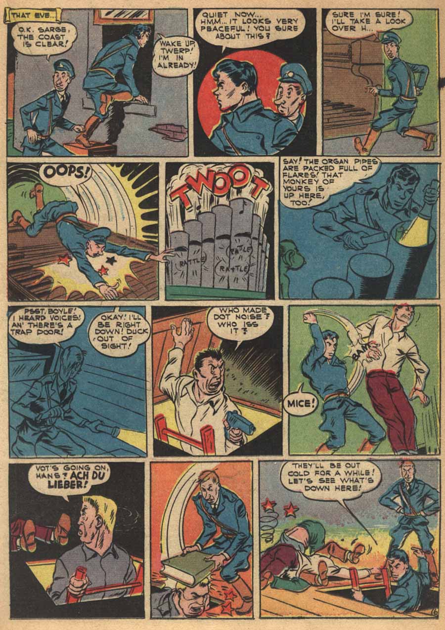 Jackpot Comics issue 8 - Page 39