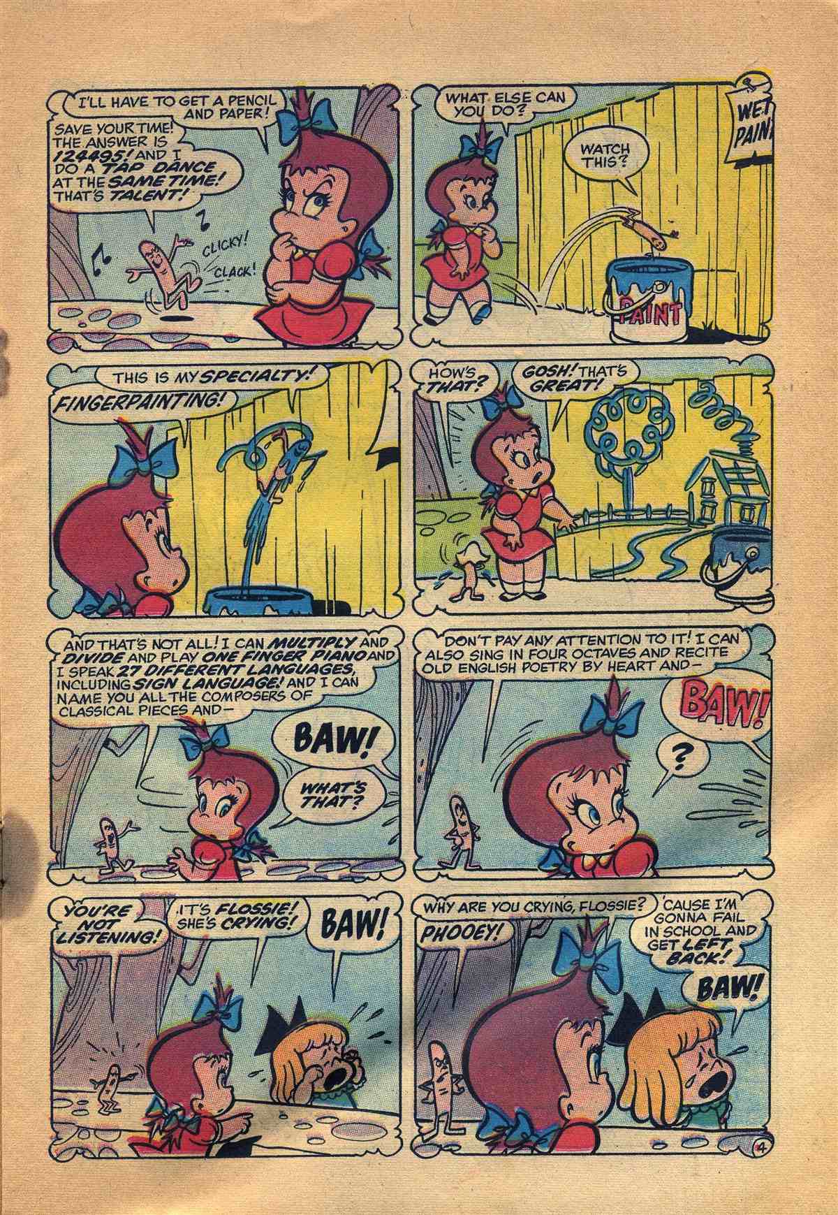 Read online Playful Little Audrey comic -  Issue #2 - 15