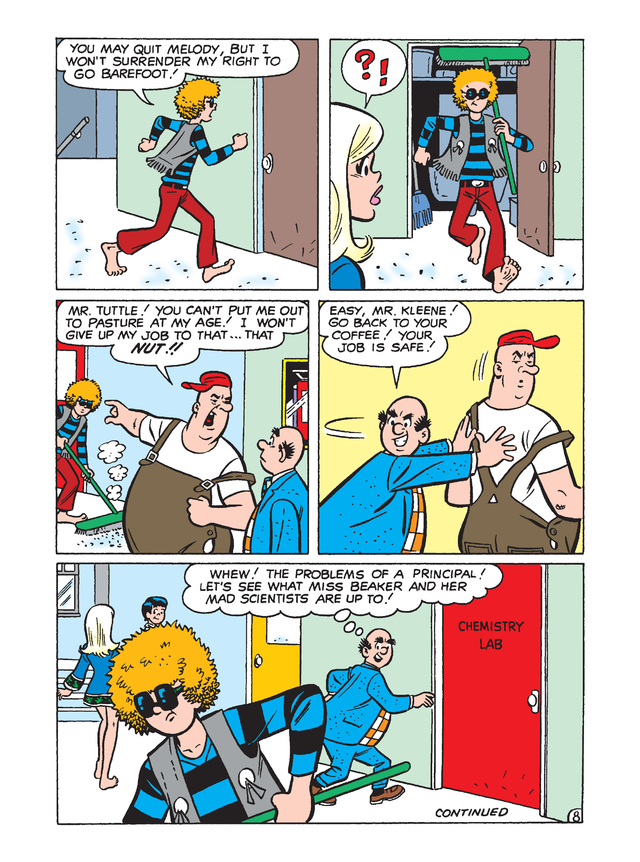 Read online World of Archie Double Digest comic -  Issue #34 - 43