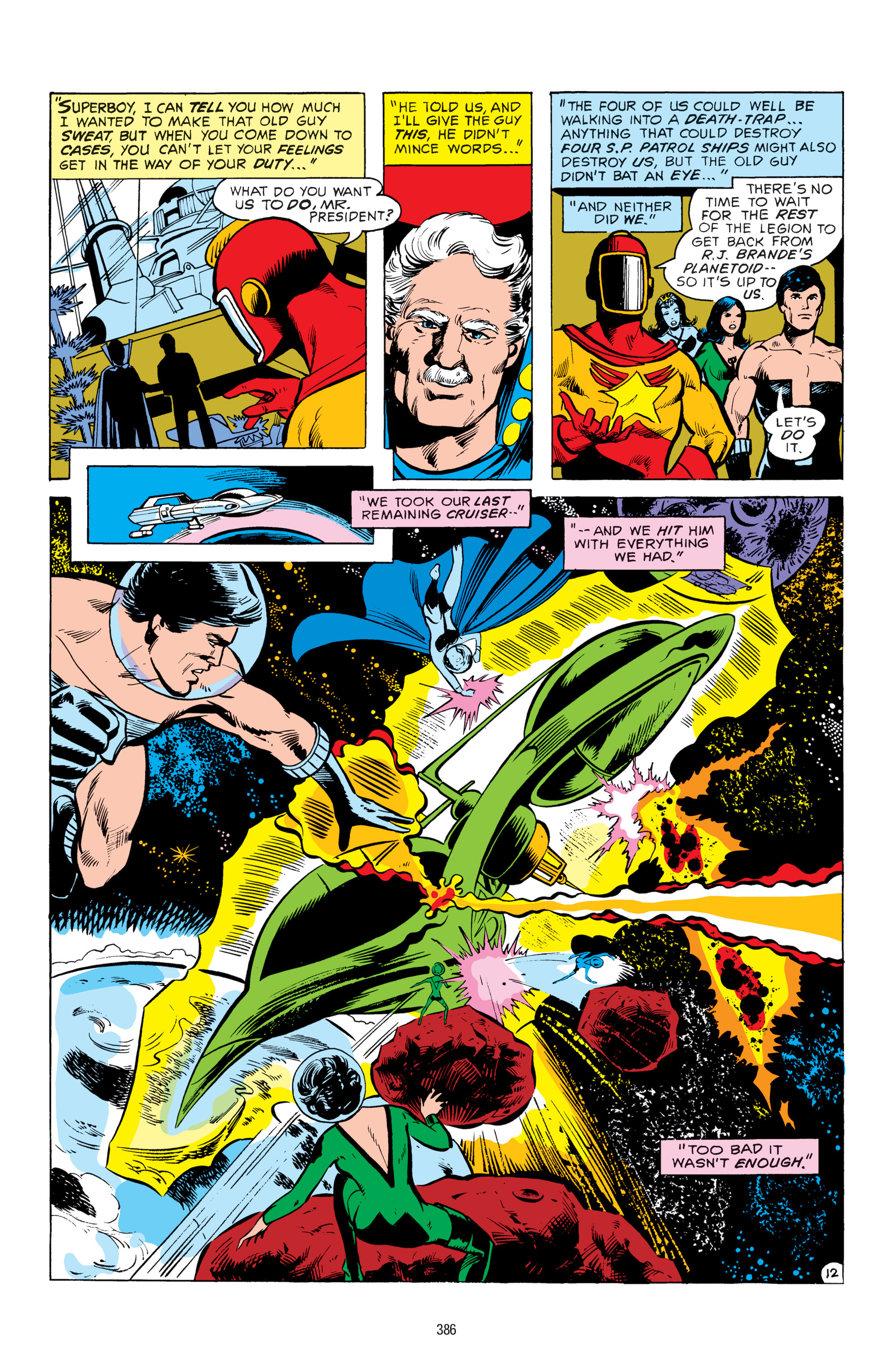 Read online Superboy and the Legion of Super-Heroes comic -  Issue # TPB 2 (Part 4) - 84