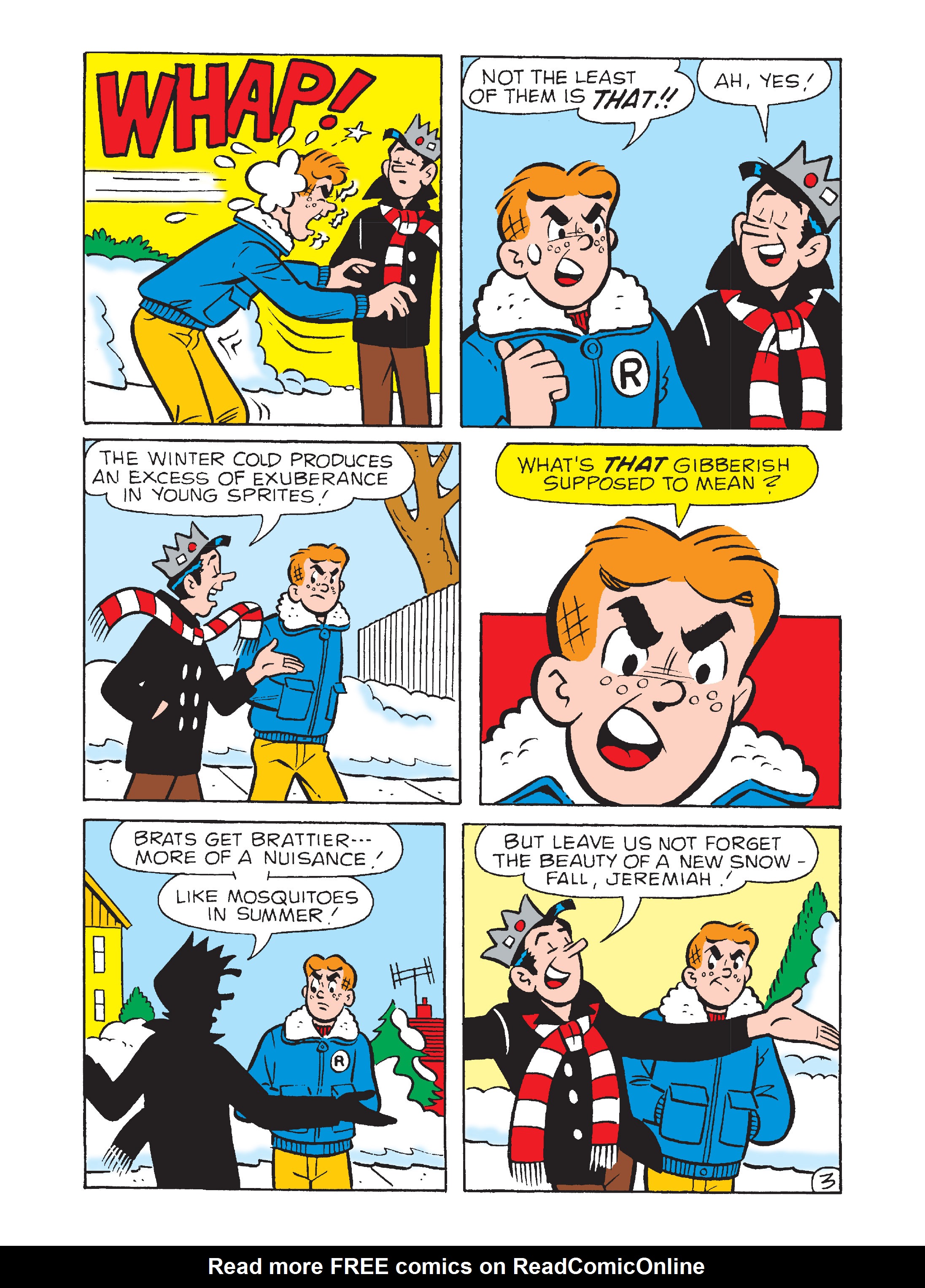 Read online Jughead and Archie Double Digest comic -  Issue #10 - 31