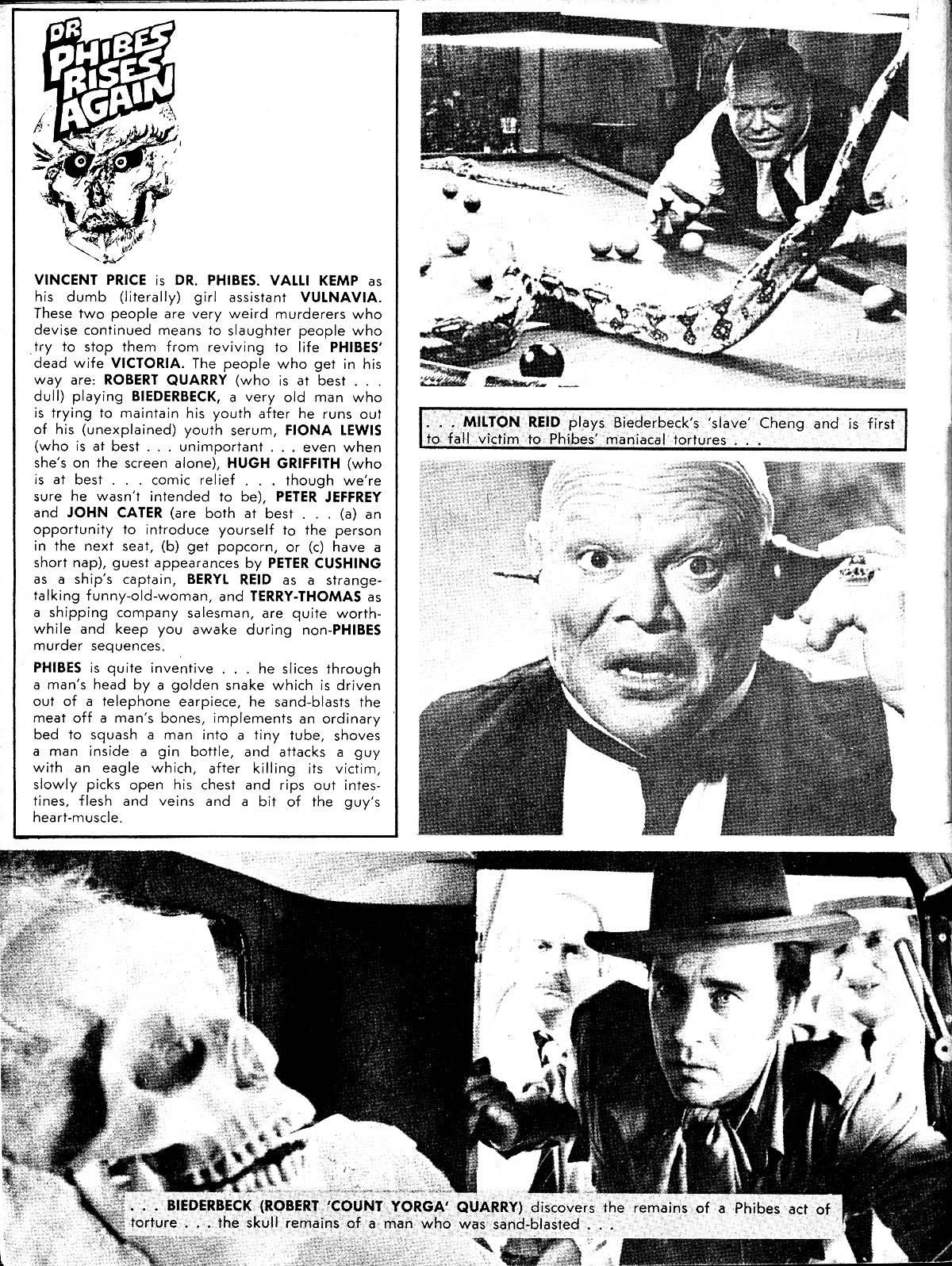 Read online Nightmare (1970) comic -  Issue #11 - 12