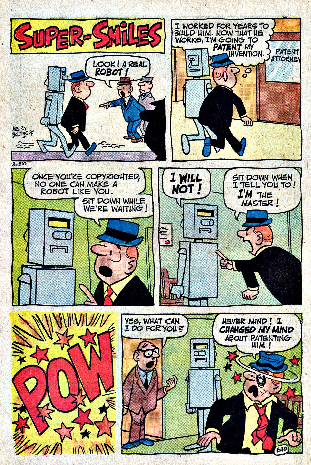 Action Comics (1938) 413 Page 38