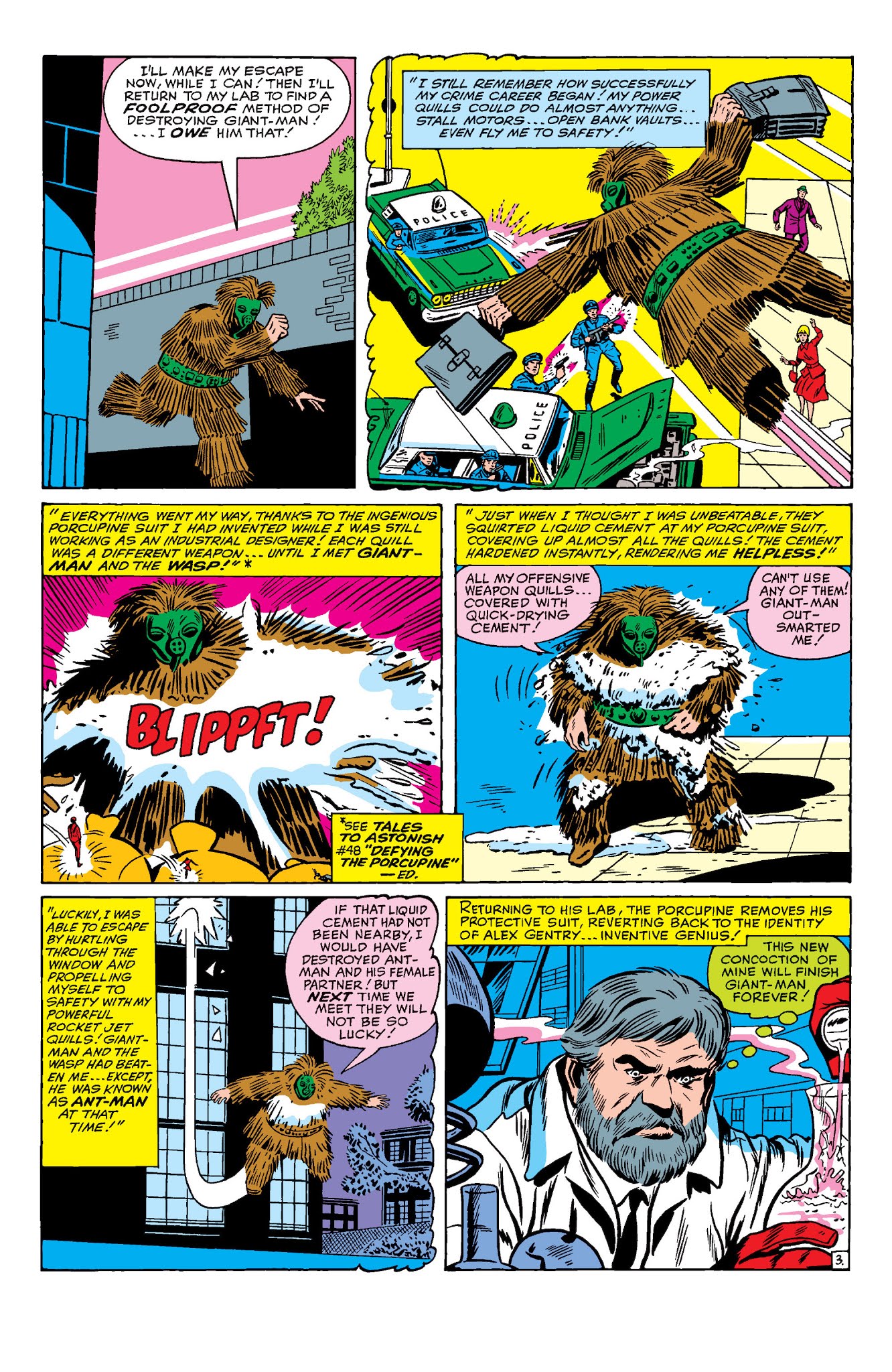 Read online Ant-Man/Giant-Man Epic Collection comic -  Issue # TPB (Part 3) - 80