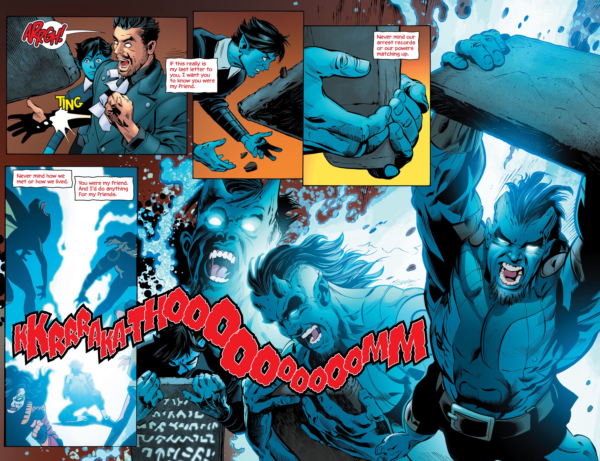 Read online Suicide Squad Black Files comic -  Issue #3 - 34