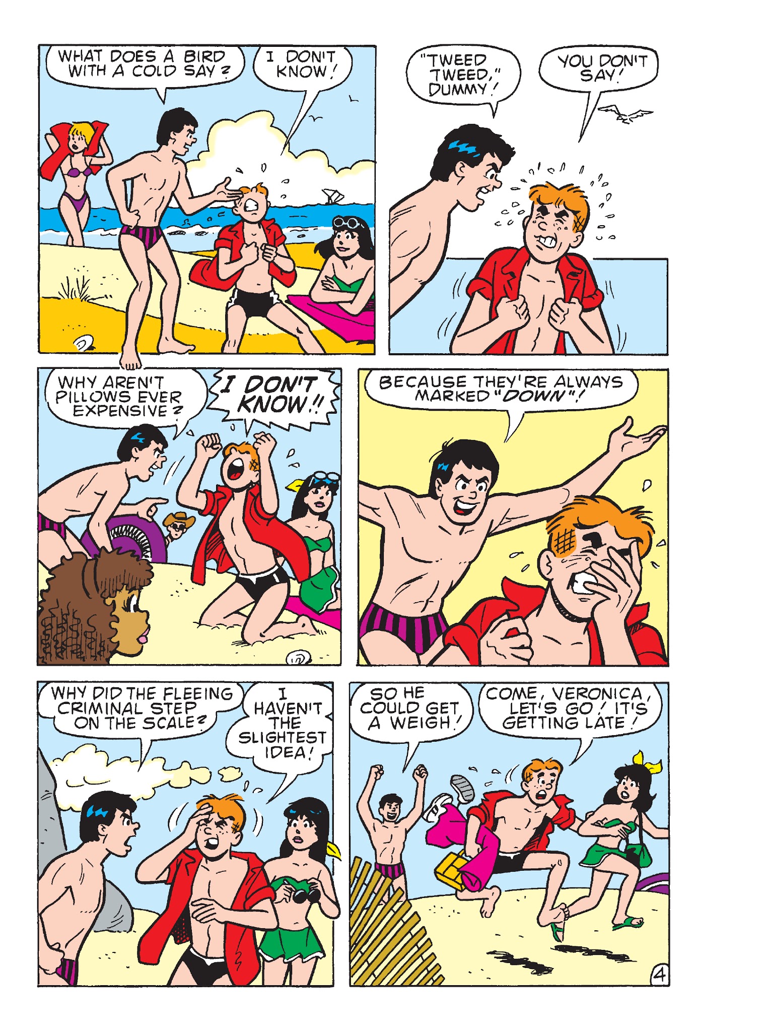 Read online World of Archie Double Digest comic -  Issue #69 - 80