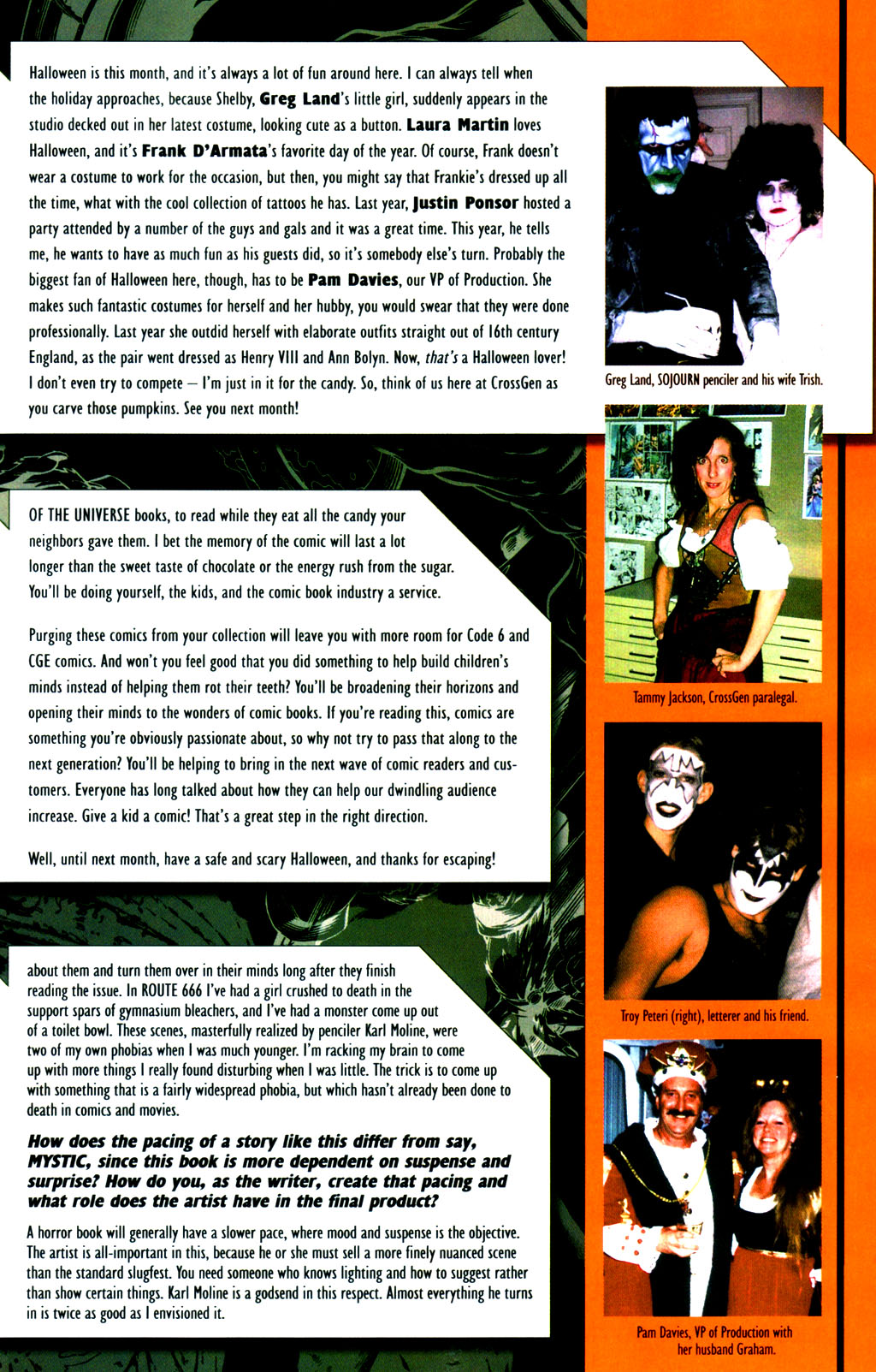 Read online El Cazador comic -  Issue #2 - 27