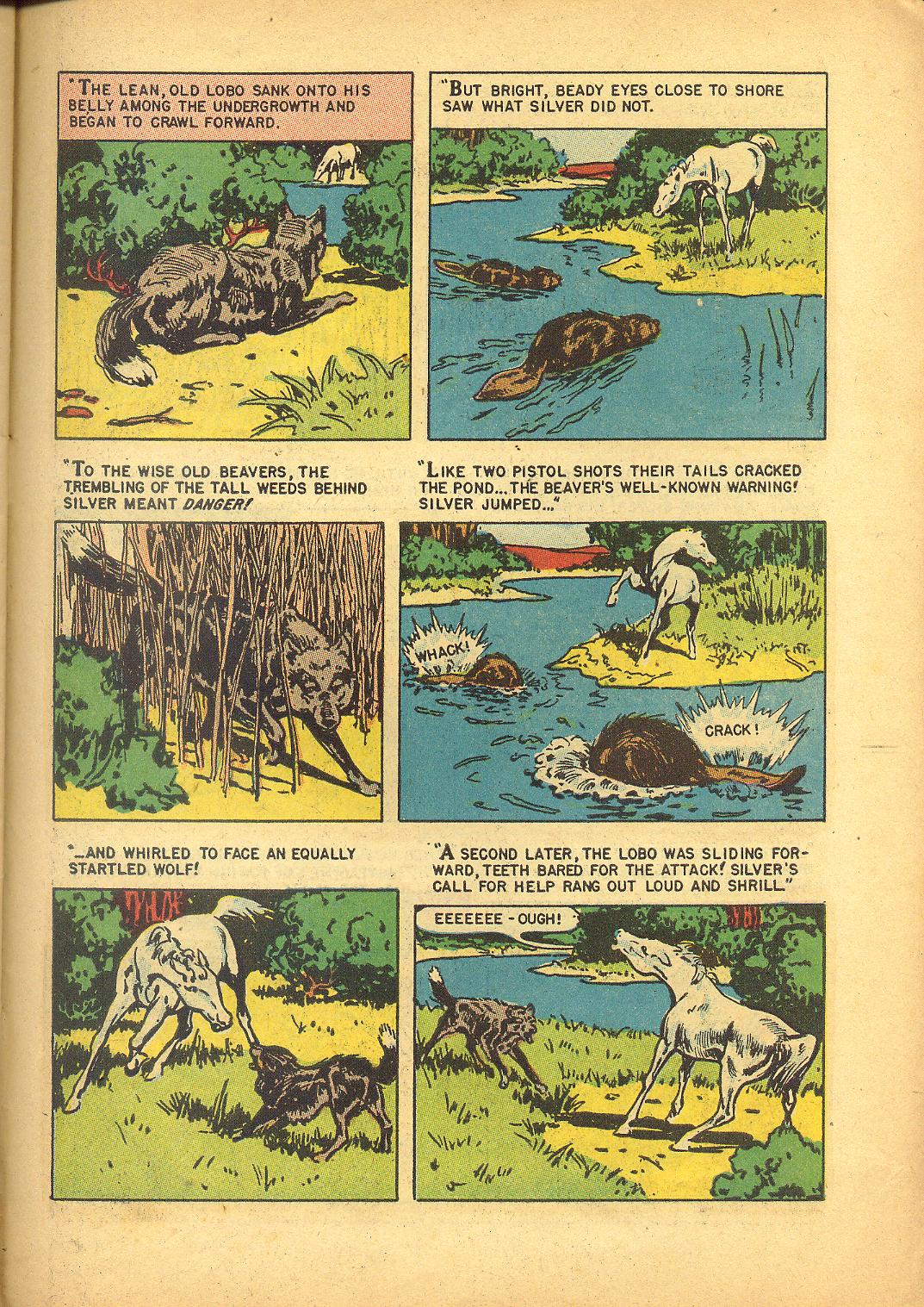 Read online Four Color Comics comic -  Issue #392 - 27