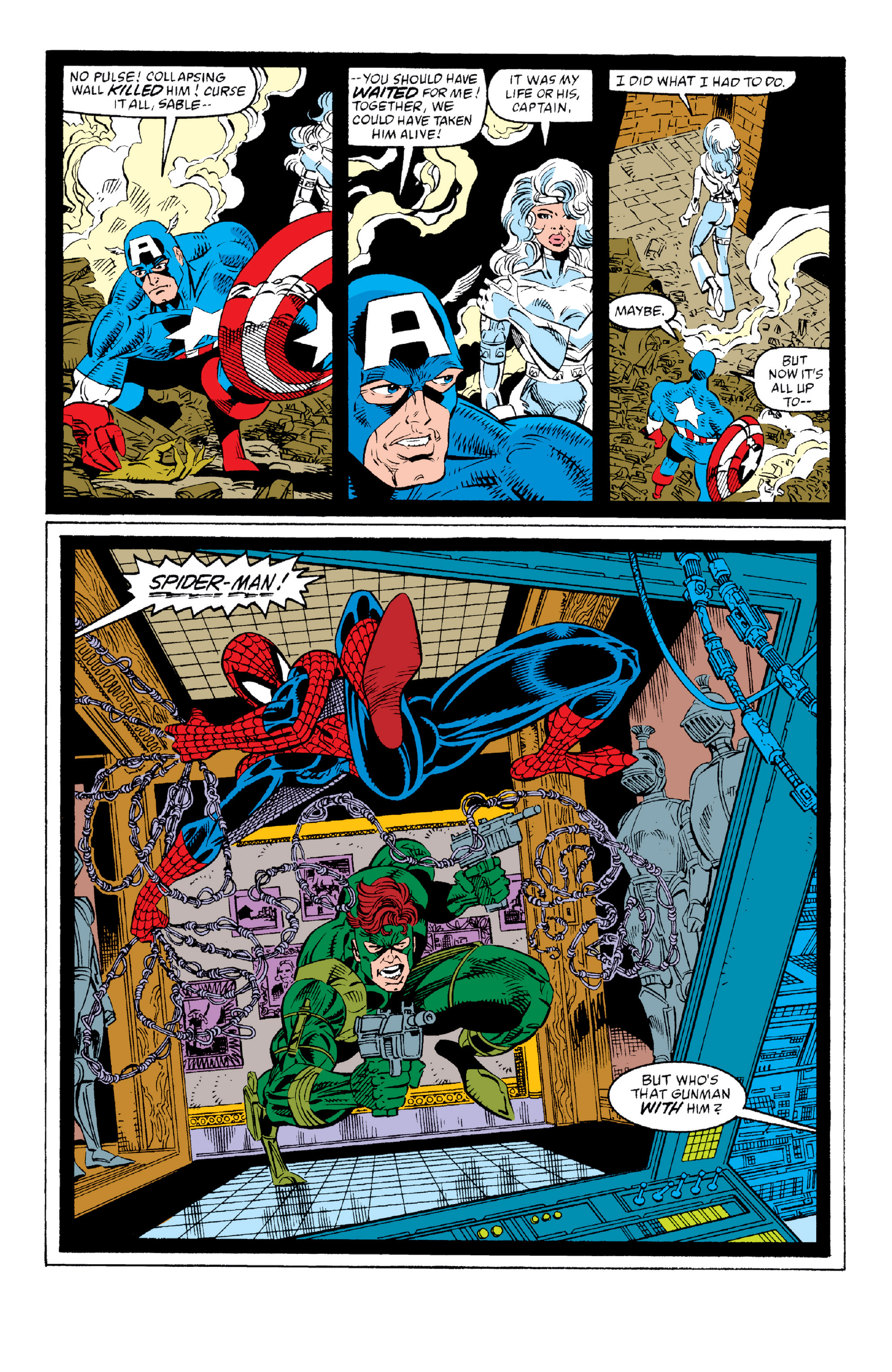 Read online Amazing Spider-Man Epic Collection comic -  Issue # Assassin Nation (Part 4) - 77