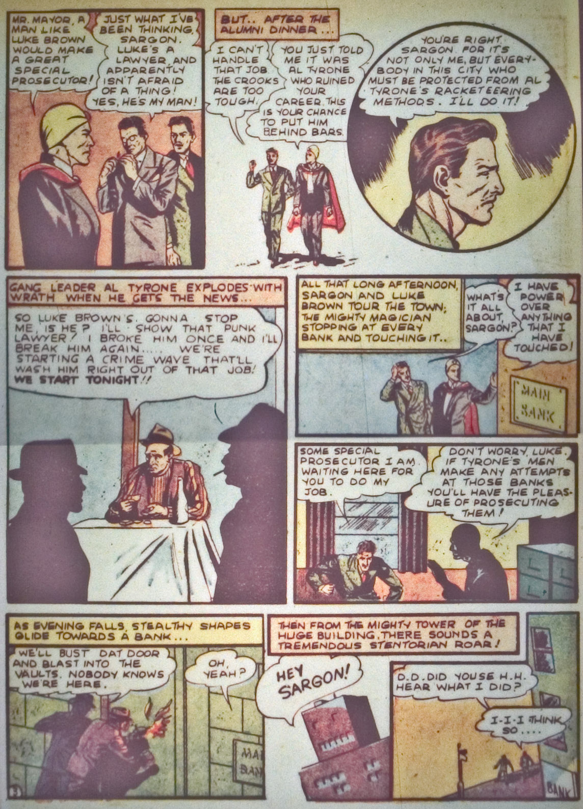Comic Cavalcade issue 3 - Page 43