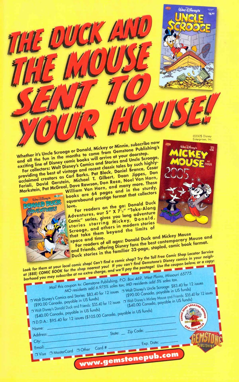 Walt Disney's Comics and Stories issue 653 - Page 28