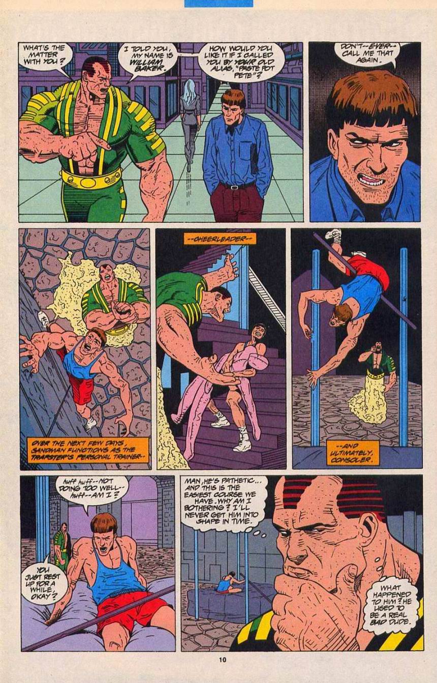 Read online Silver Sable and the Wild Pack comic -  Issue #26 - 8