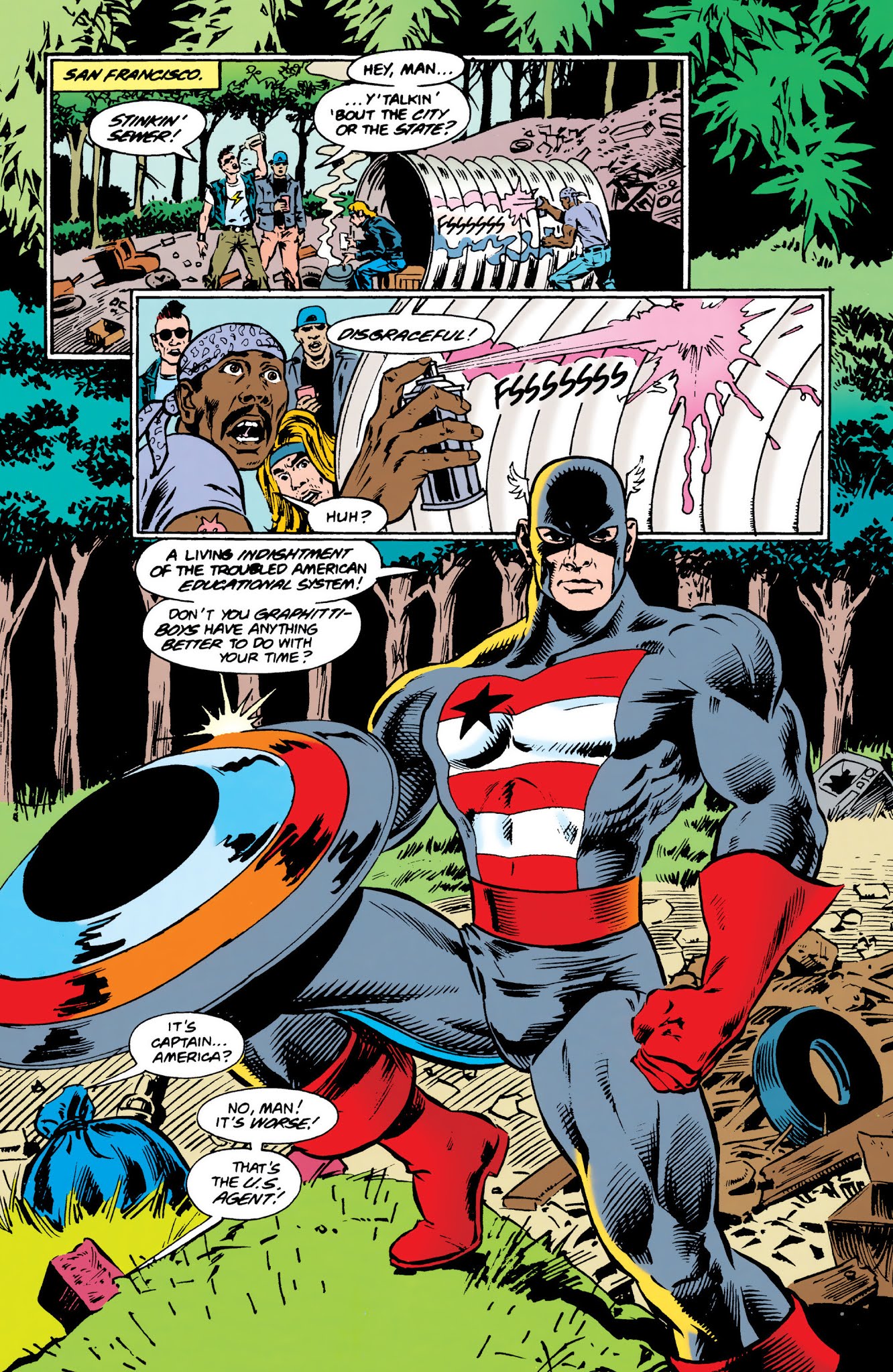Read online Deadpool and the Secret Defenders comic -  Issue # TPB (Part 2) - 46