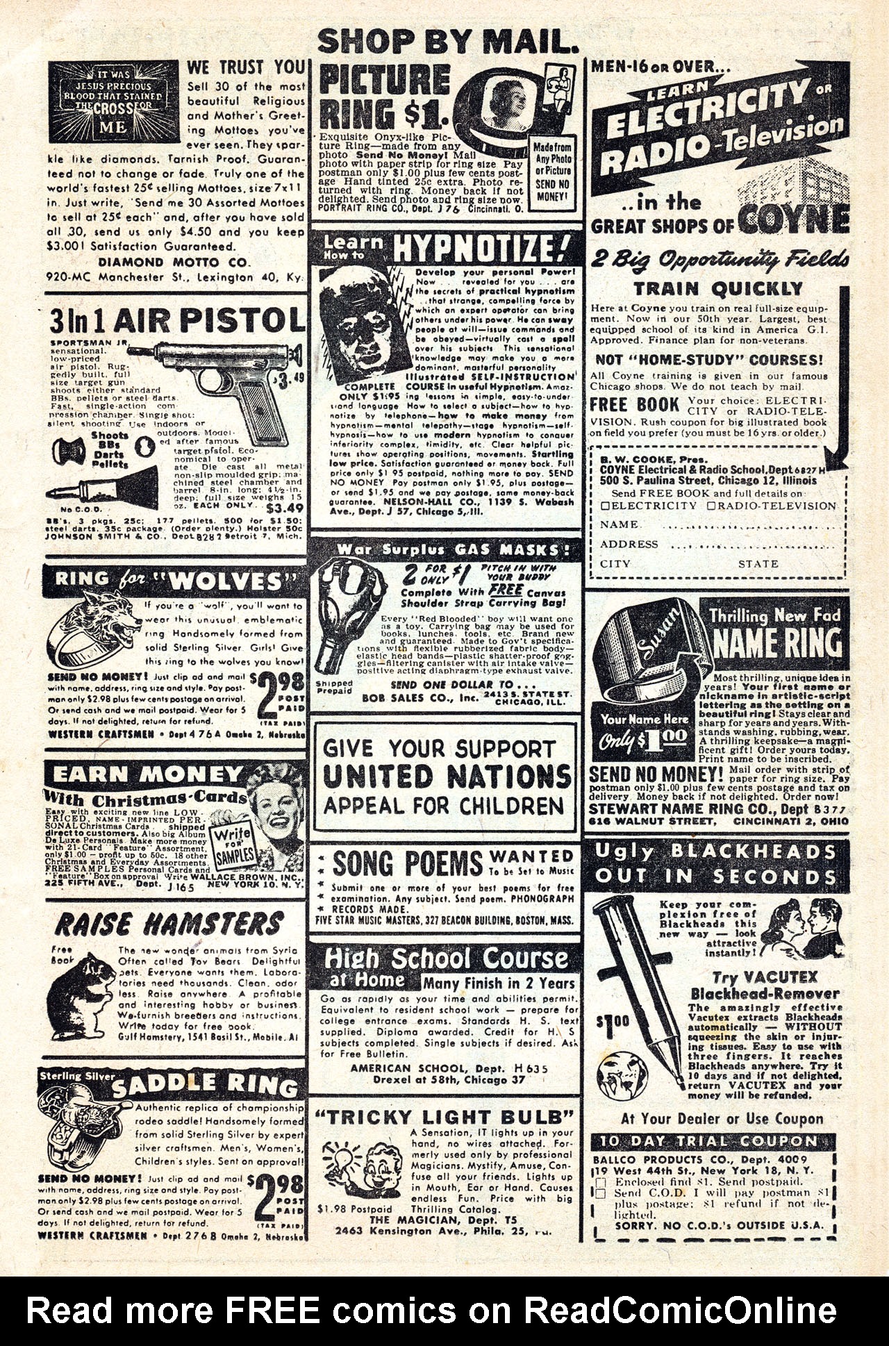 Read online All Western Winners comic -  Issue #2 - 17