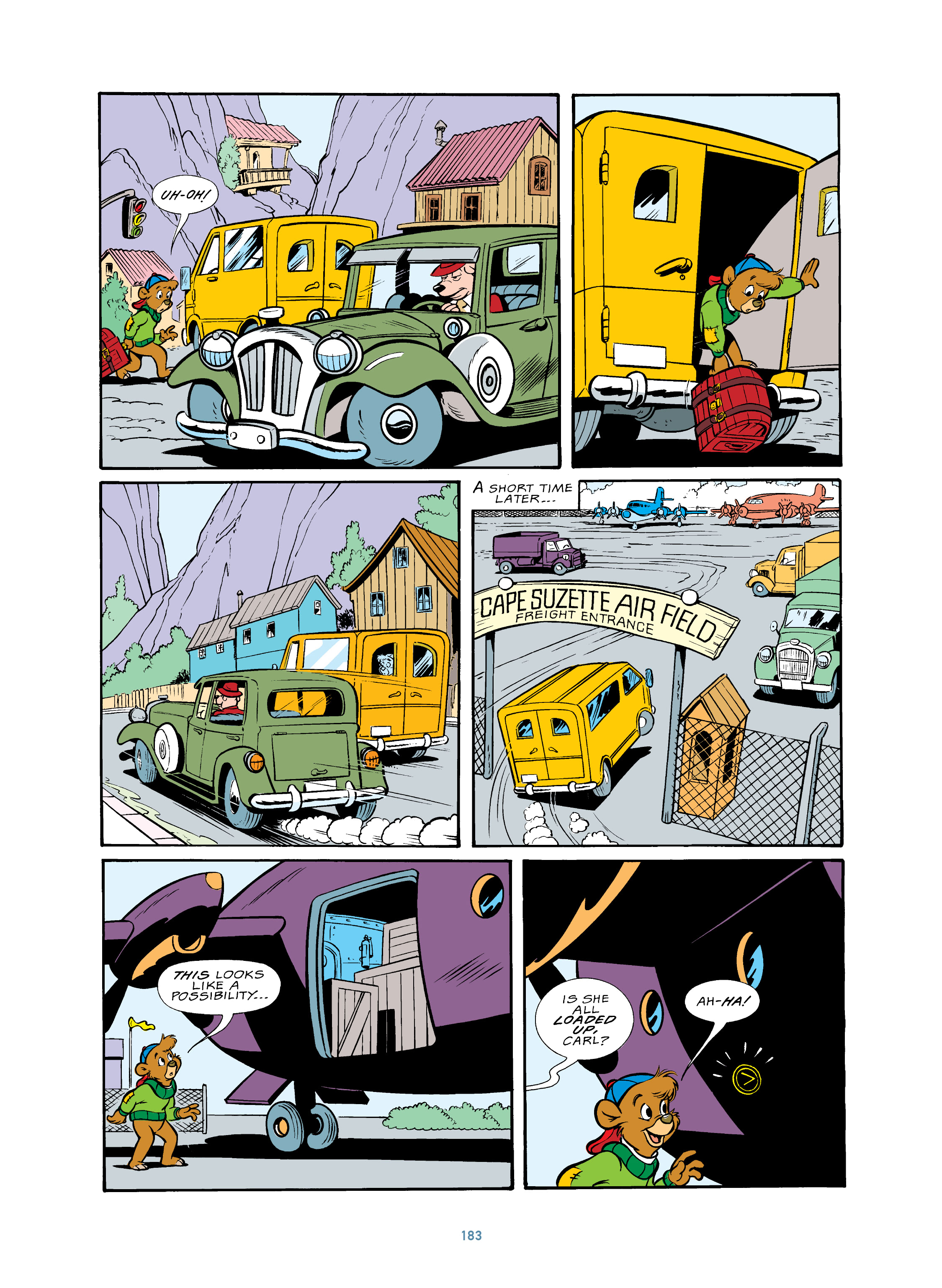 Read online Disney Afternoon Adventures comic -  Issue # TPB 2 (Part 2) - 88