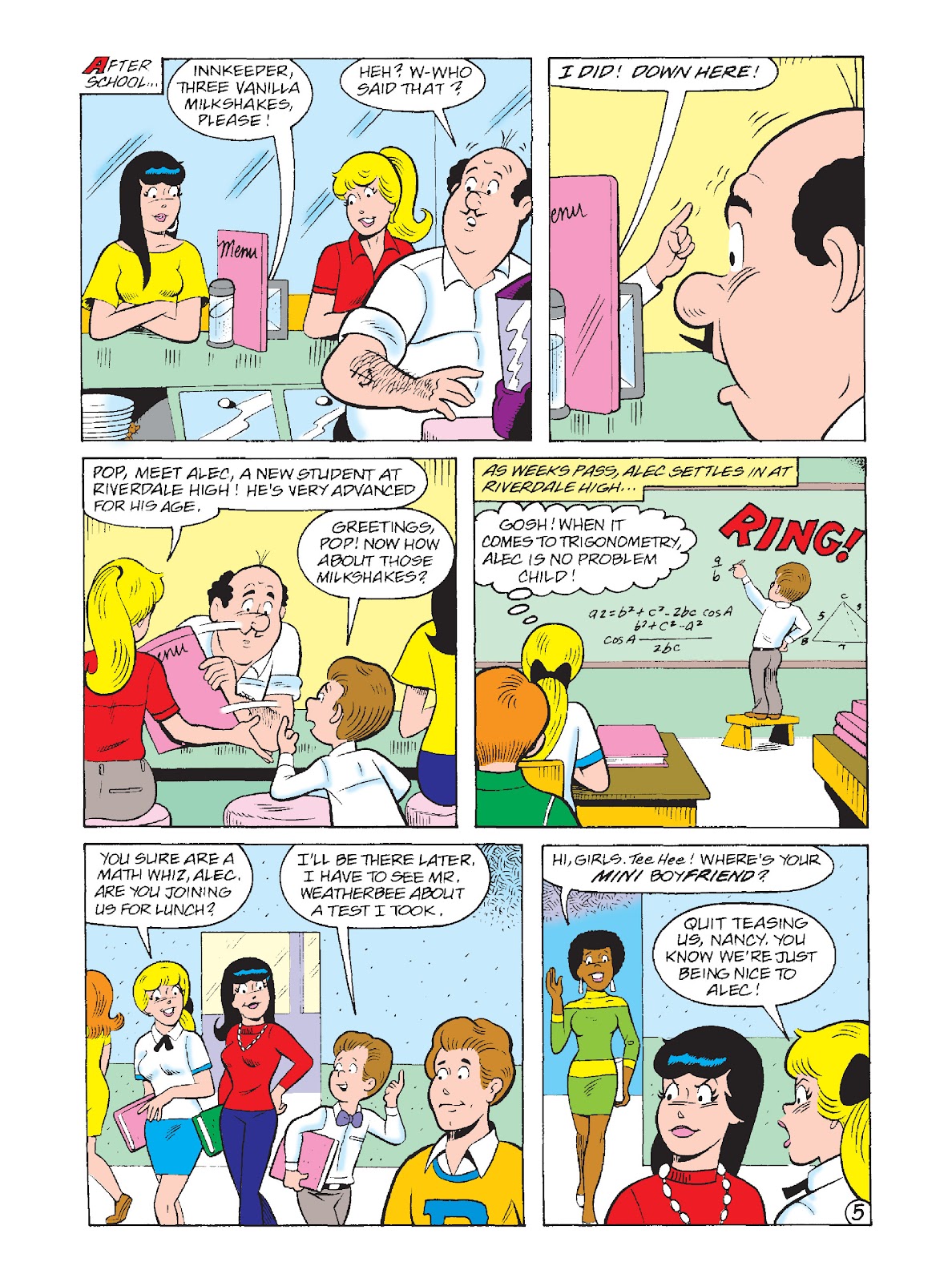 Betty and Veronica Double Digest issue 226 - Page 78