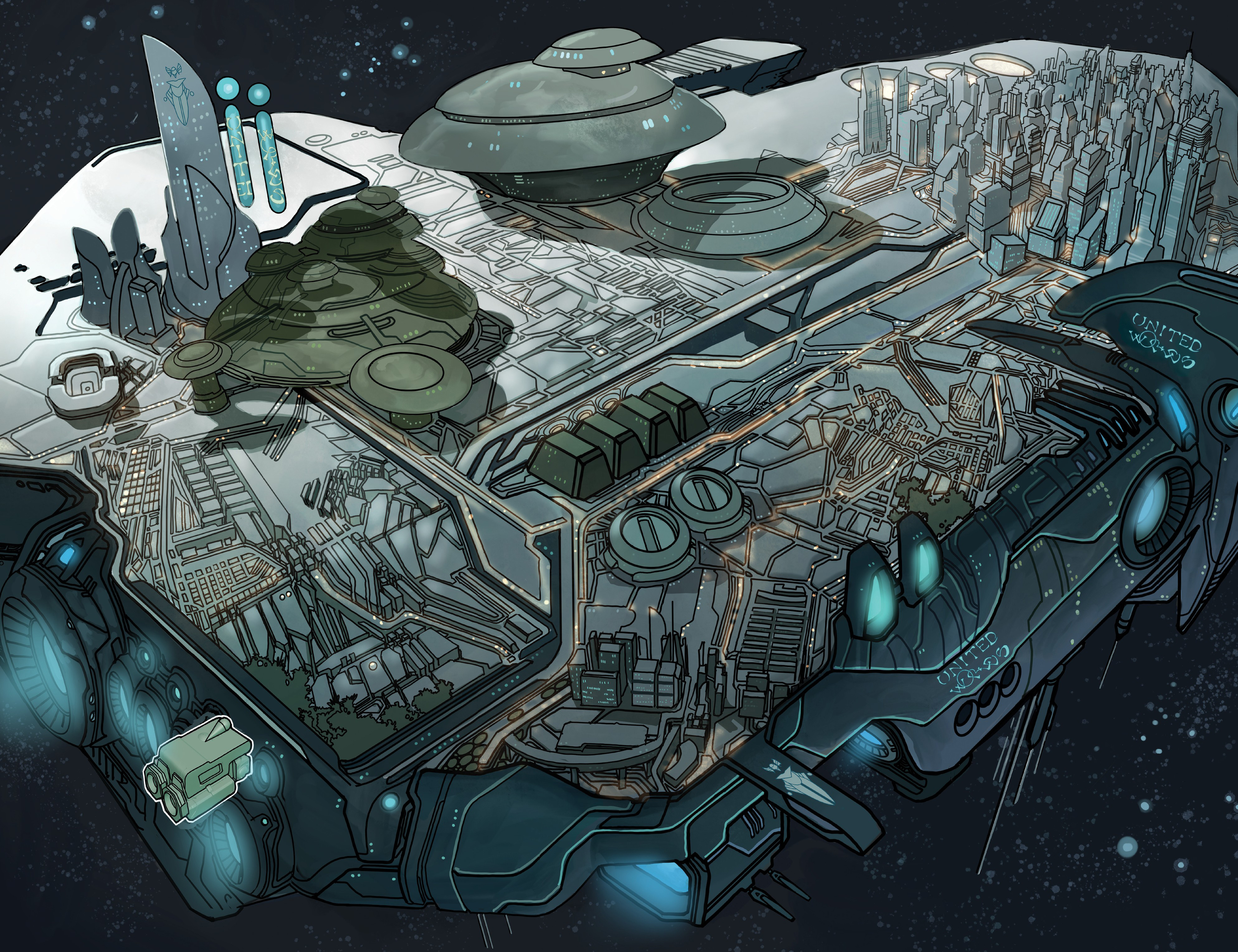 Read online Sharkey the Bounty Hunter comic -  Issue #4 - 18