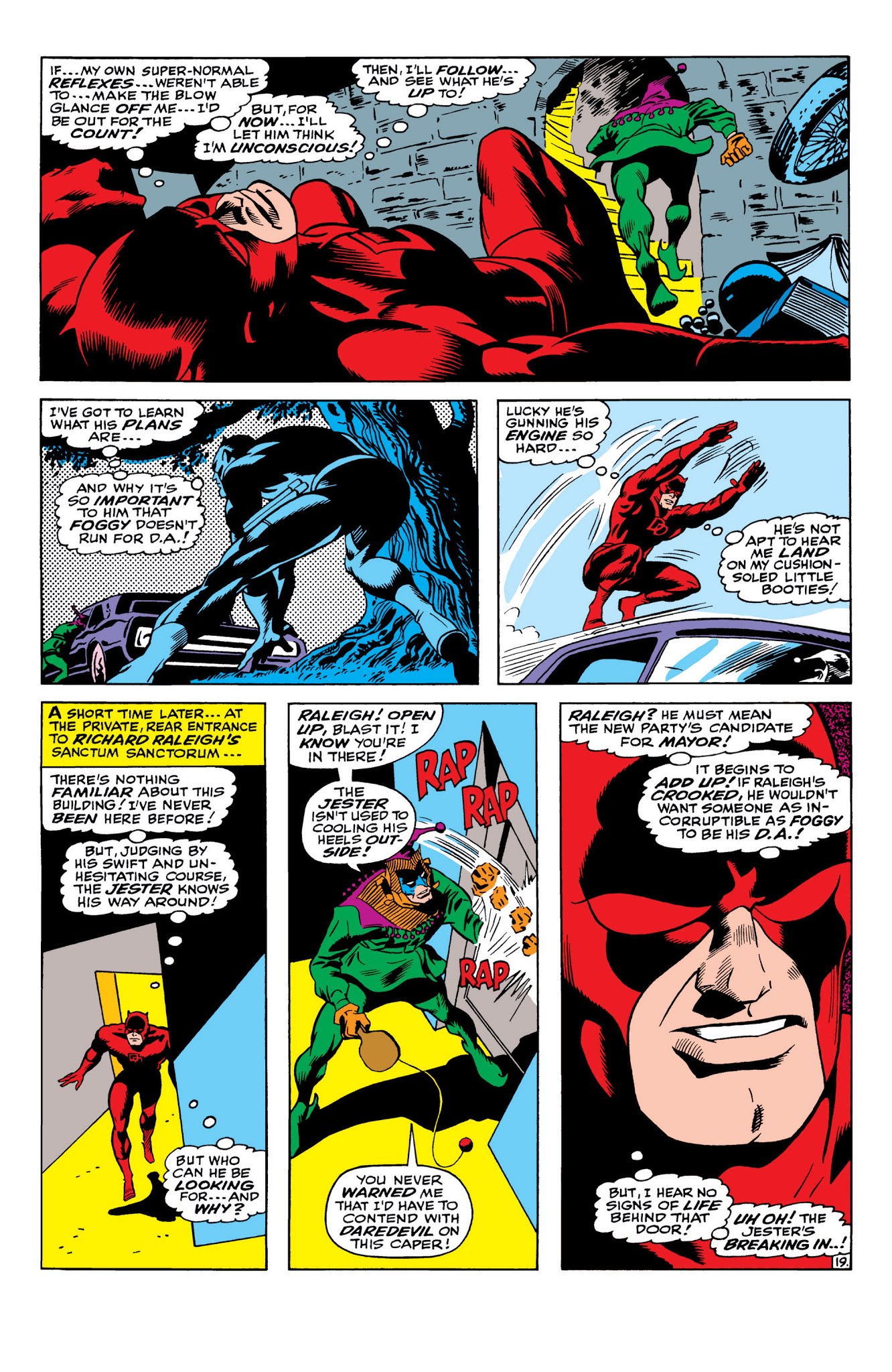 Read online Daredevil Epic Collection comic -  Issue # TPB 3 (Part 1) - 24