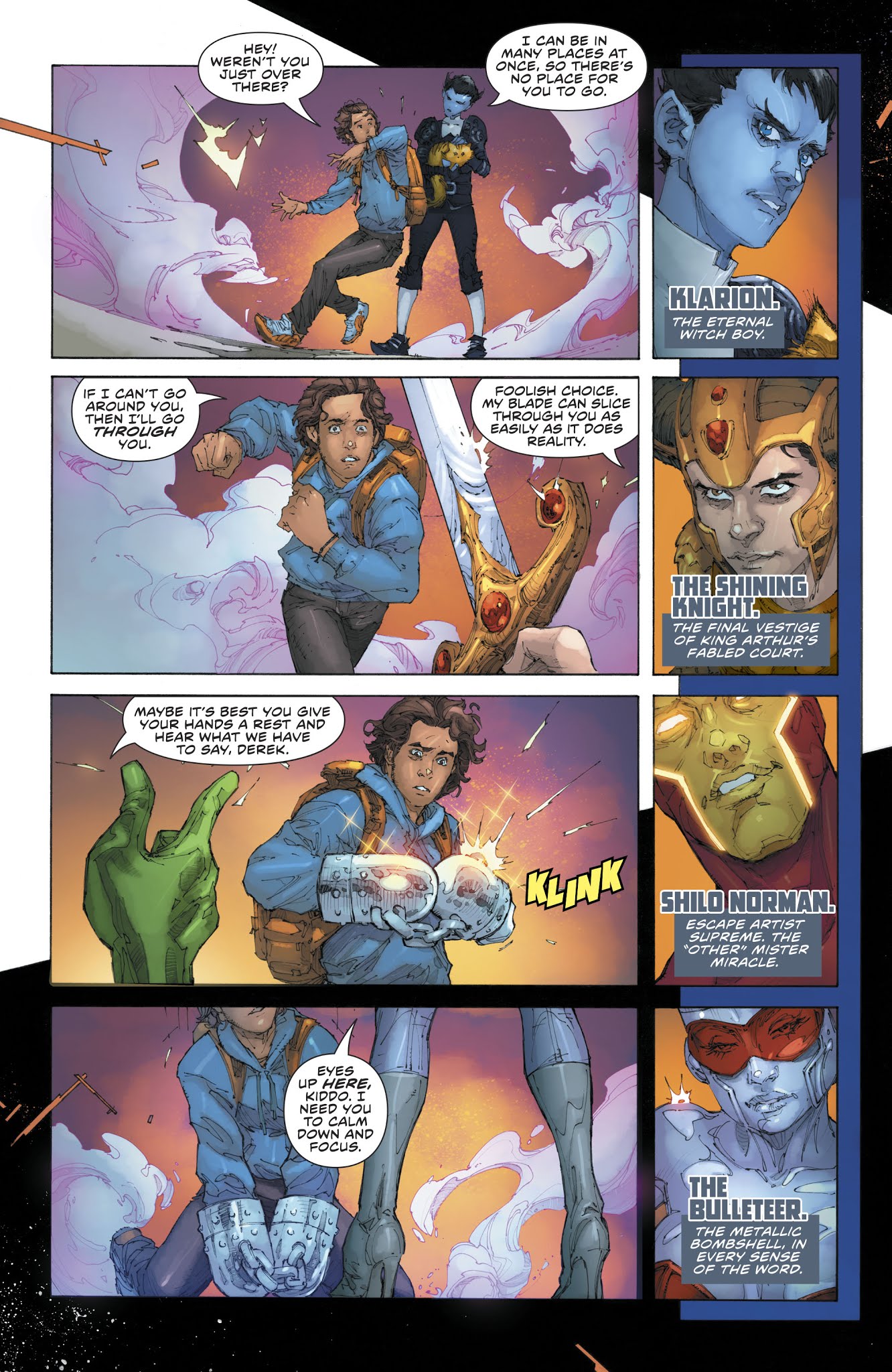 Read online Sideways comic -  Issue #7 - 18