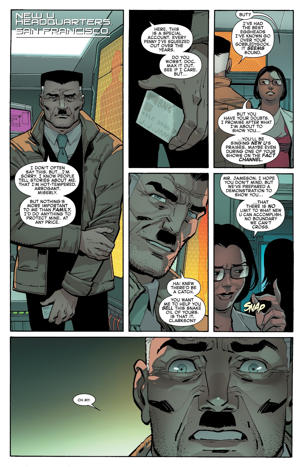 The Amazing Spider-Man (2015) issue 16 - Page 18